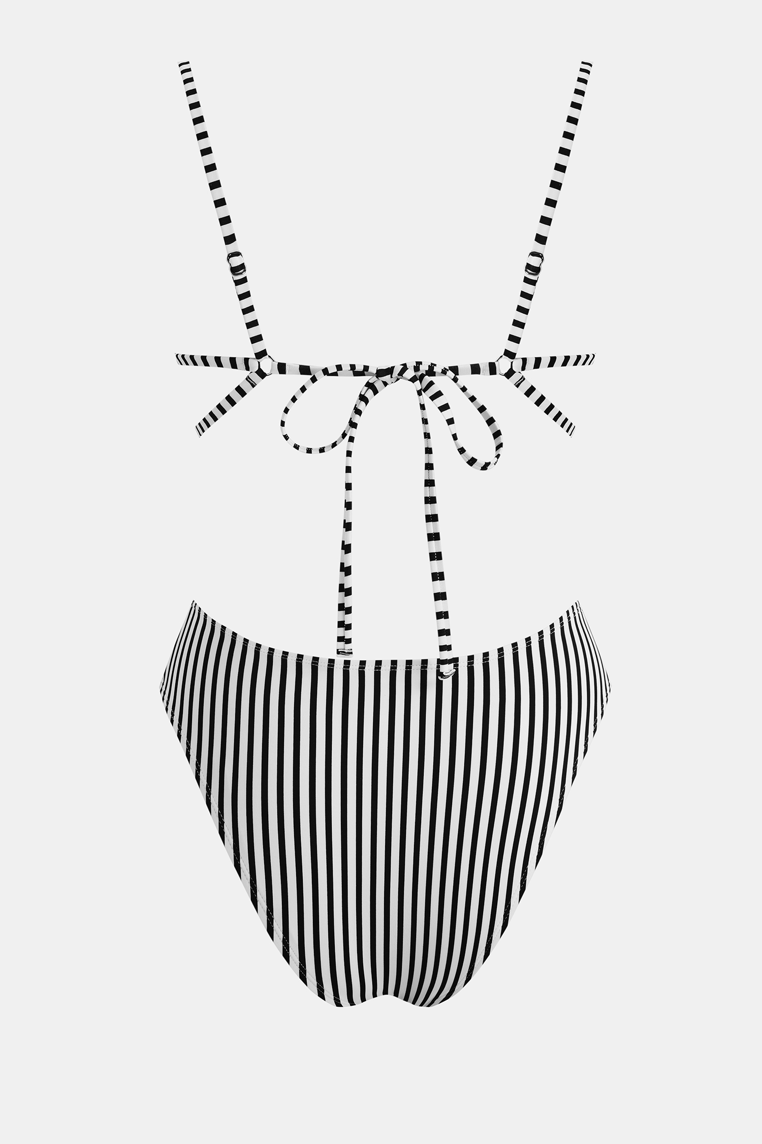 Zonsondergang in Jasper Bikini Set