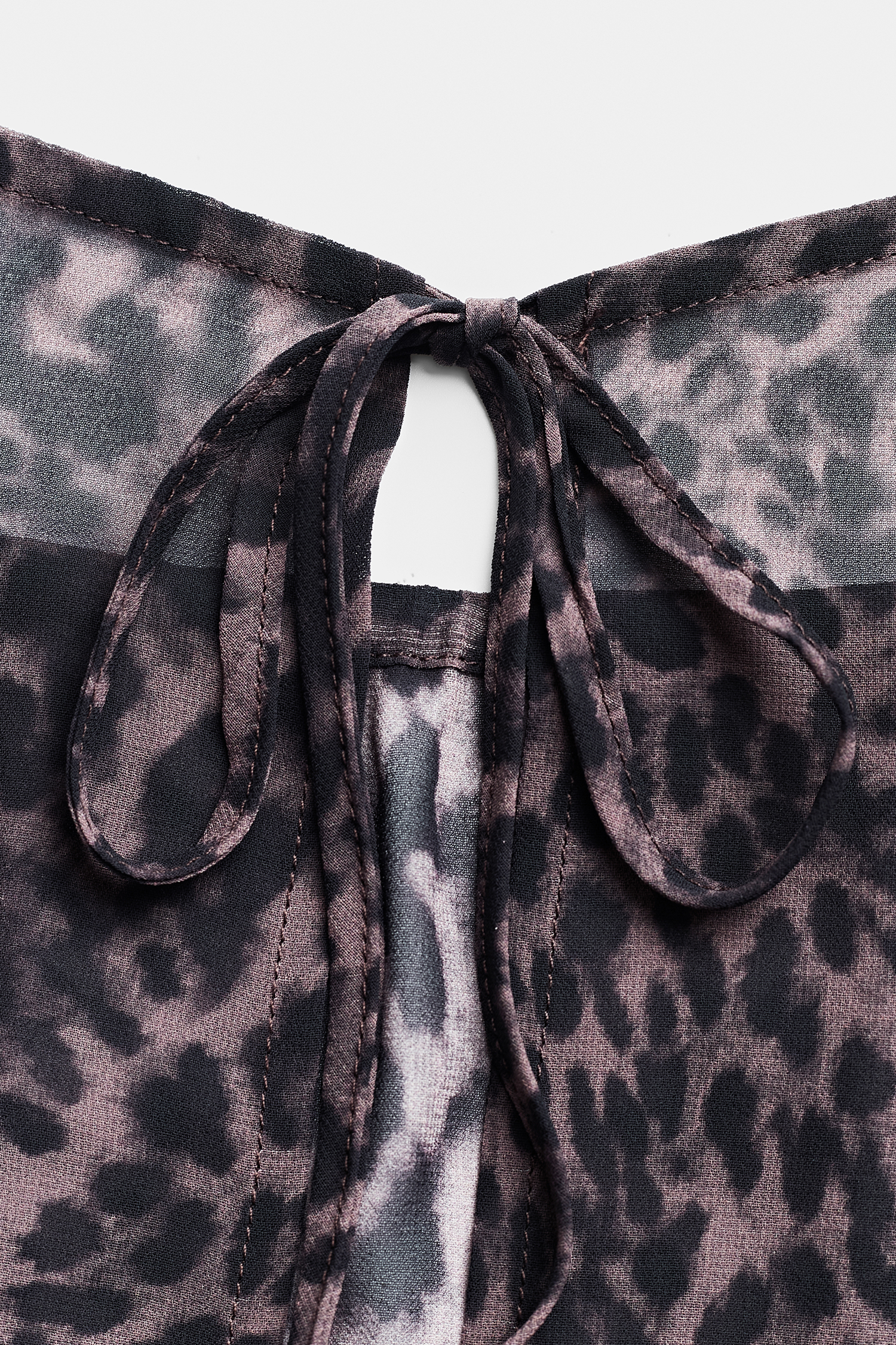x JOJO Well Traveled Cover-Up Maxi Dress