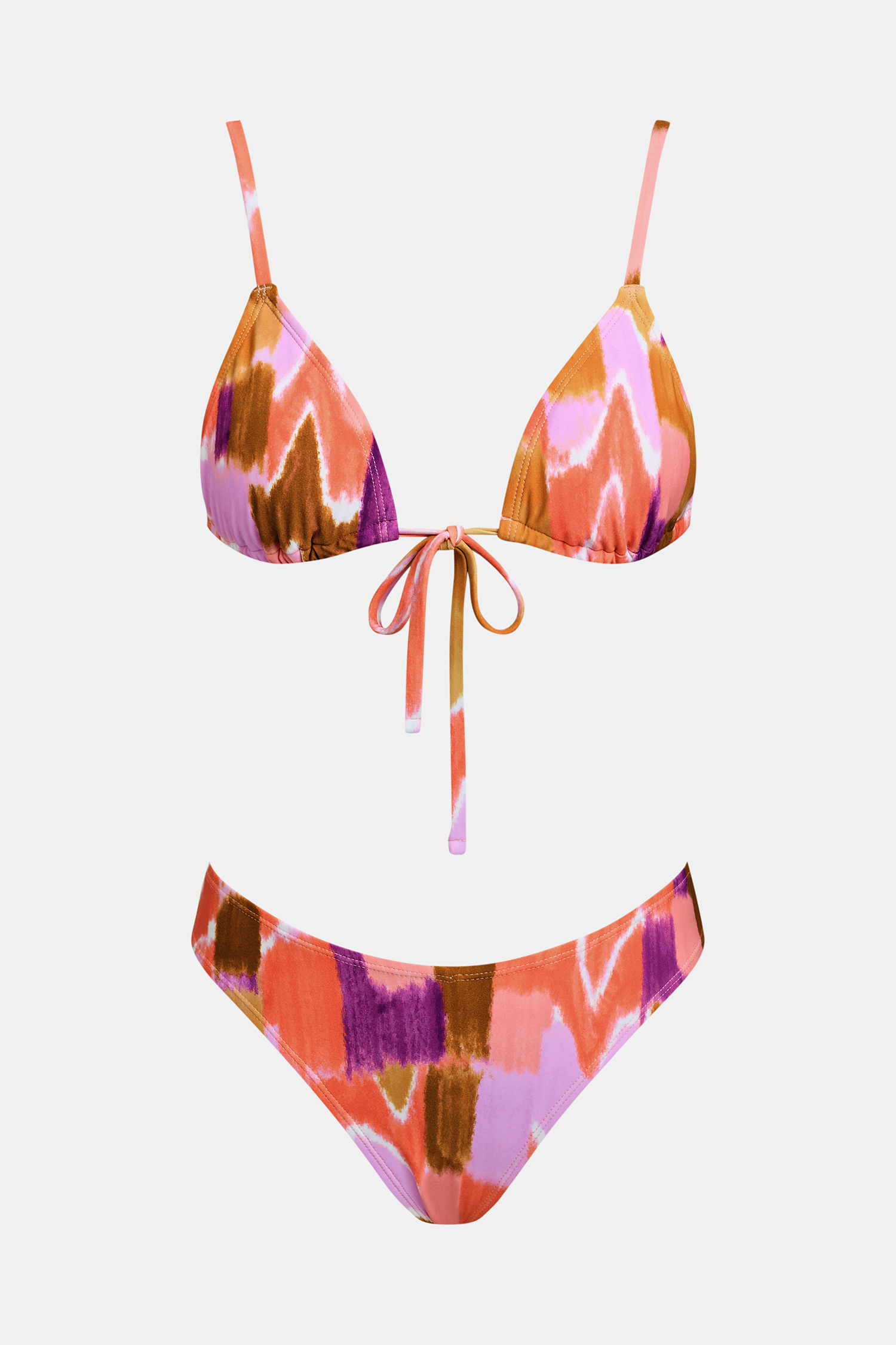 x JOJO Summer Rhythm Bikini Set