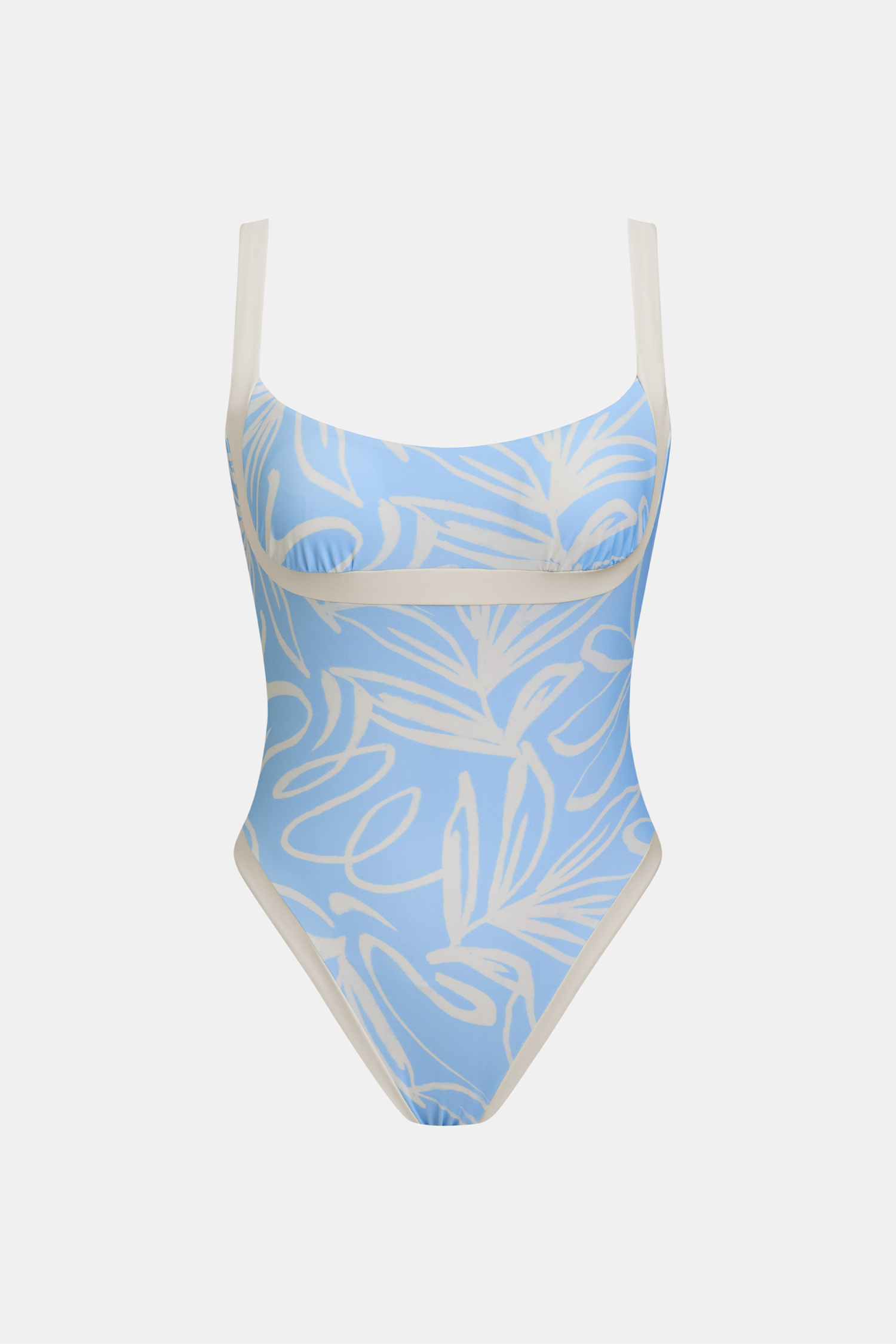 x JOJO With Ease One-Piece Swimsuit