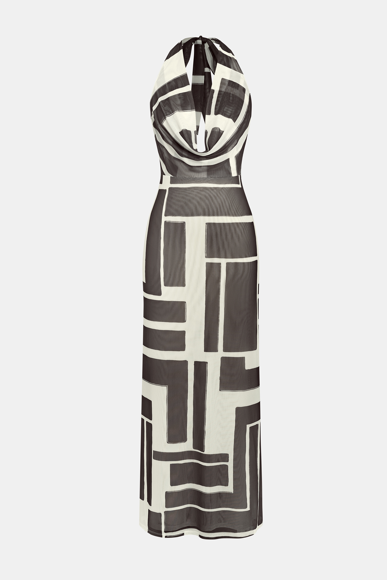 x JOJO With Intention Cover-Up Maxi Dress