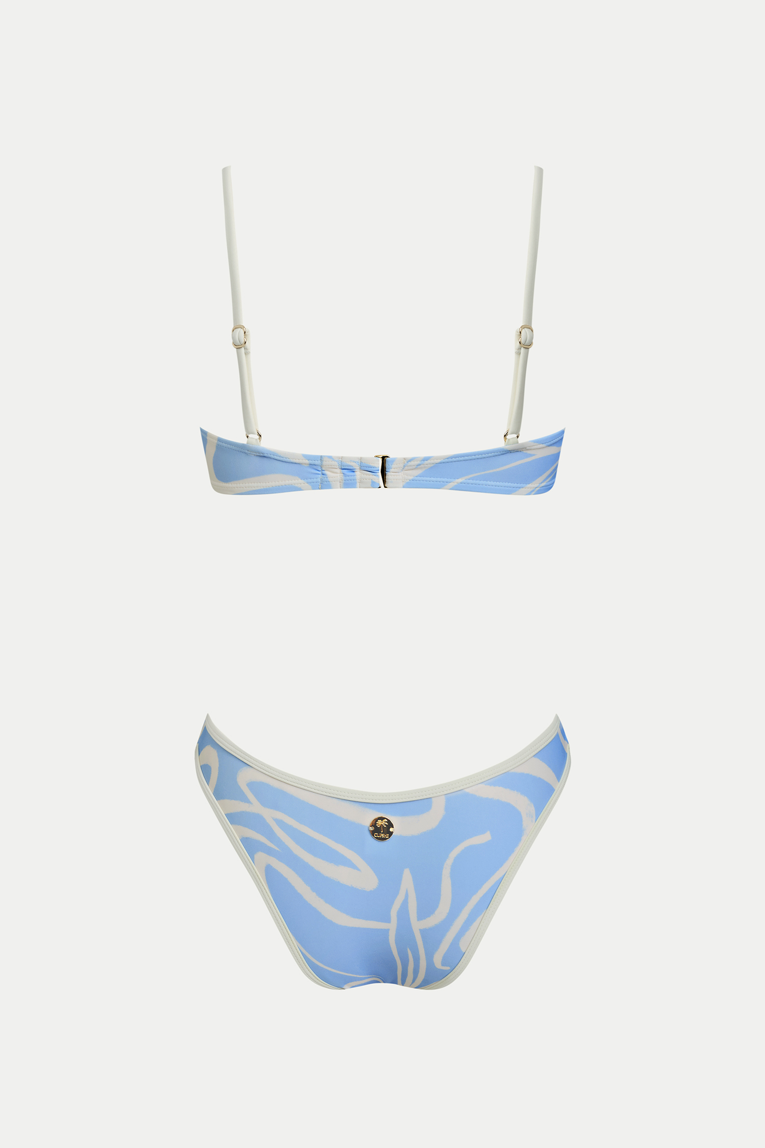 x JOJO With Ease Bikini Set