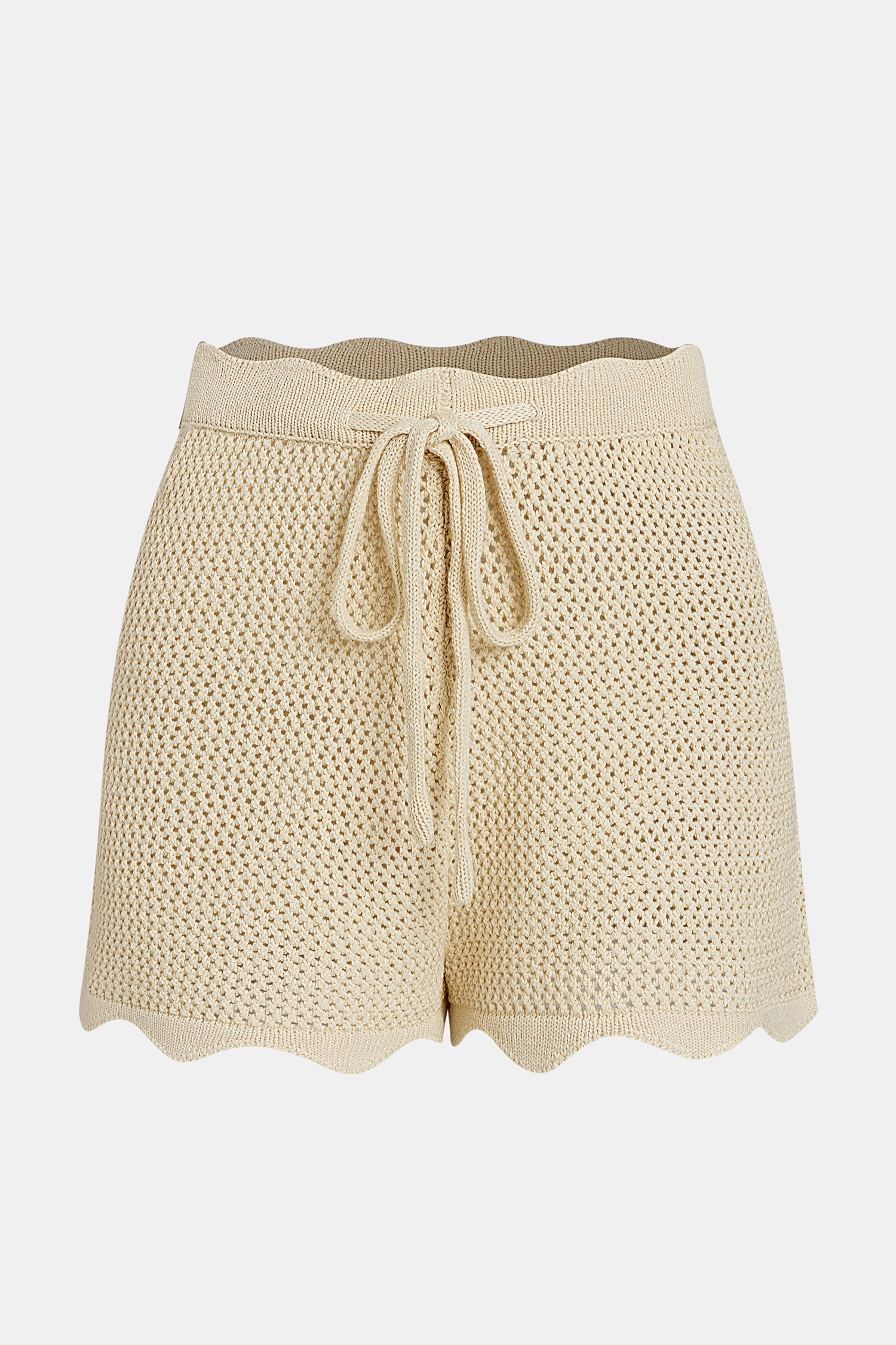 x JOJO Staying Grounded Cover-Up Shorts