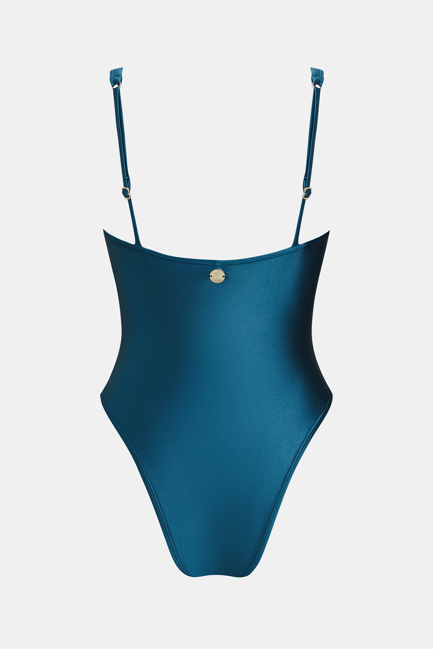 x JOJO Washed Ashore One-Piece Swimsuit