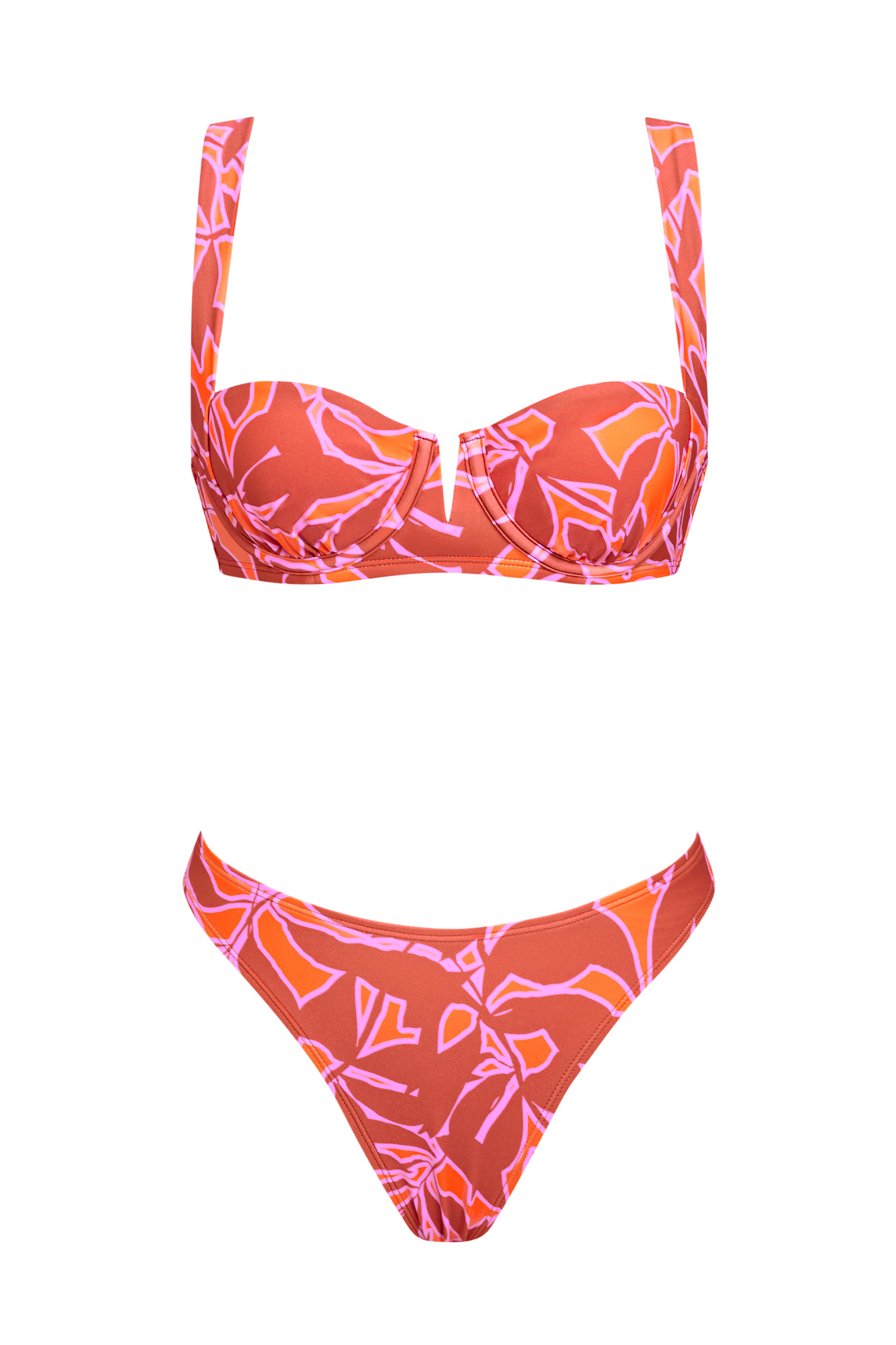 x JOJO Stay True Bikini Set