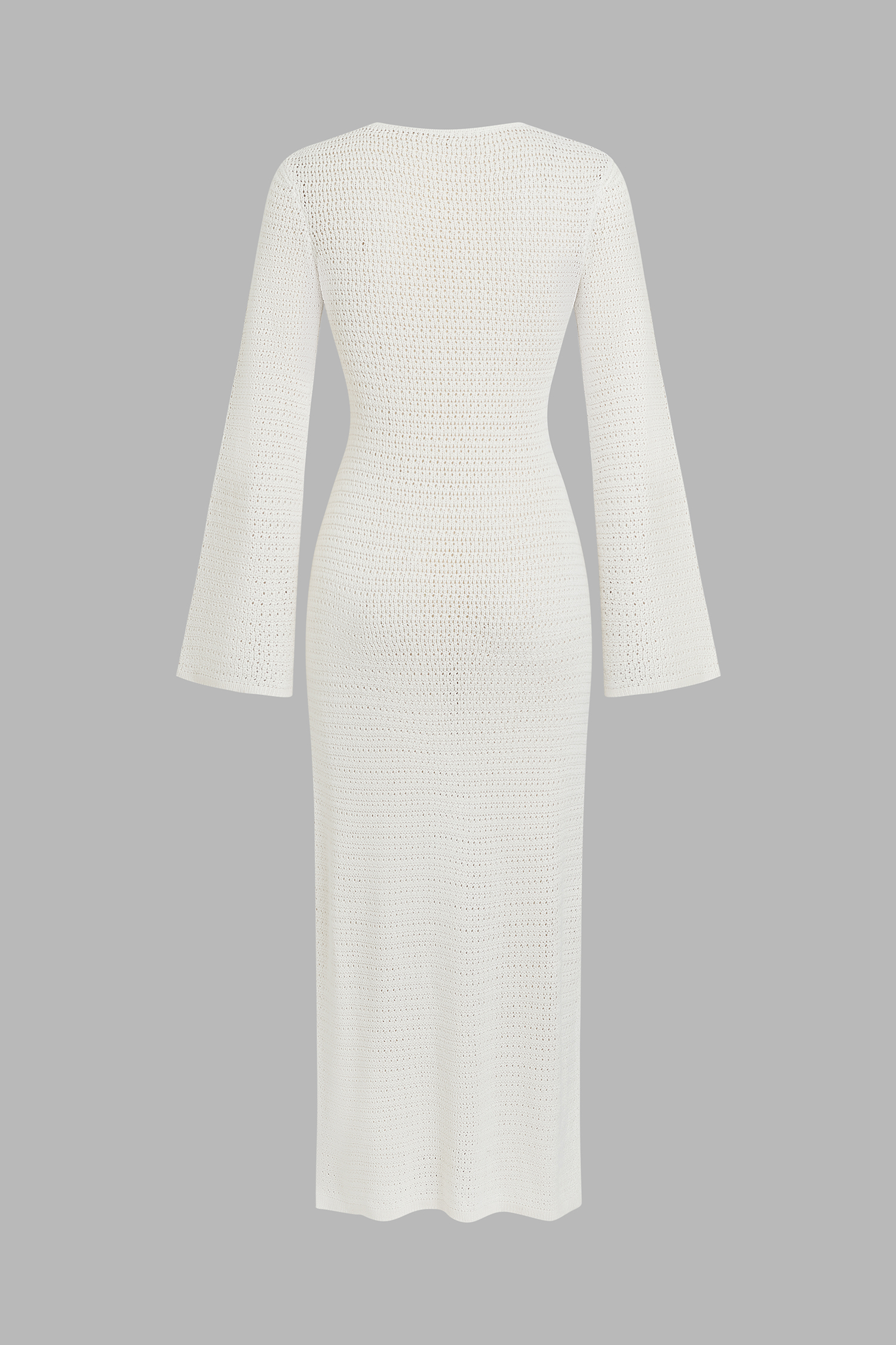 x JOJO Relaxing Cover-Up Maxi Dress