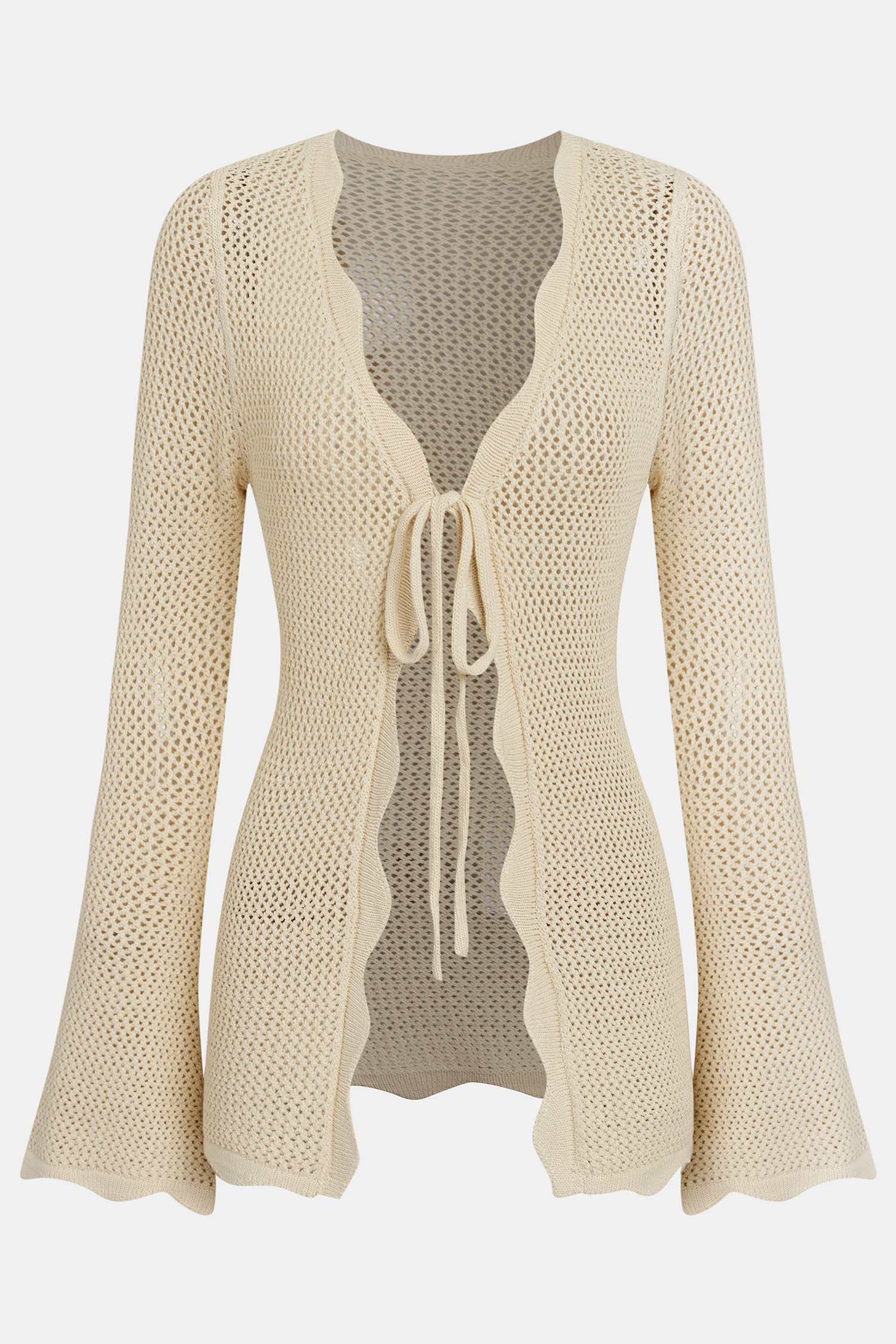x JOJO Staying Grounded Cover-Up Top
