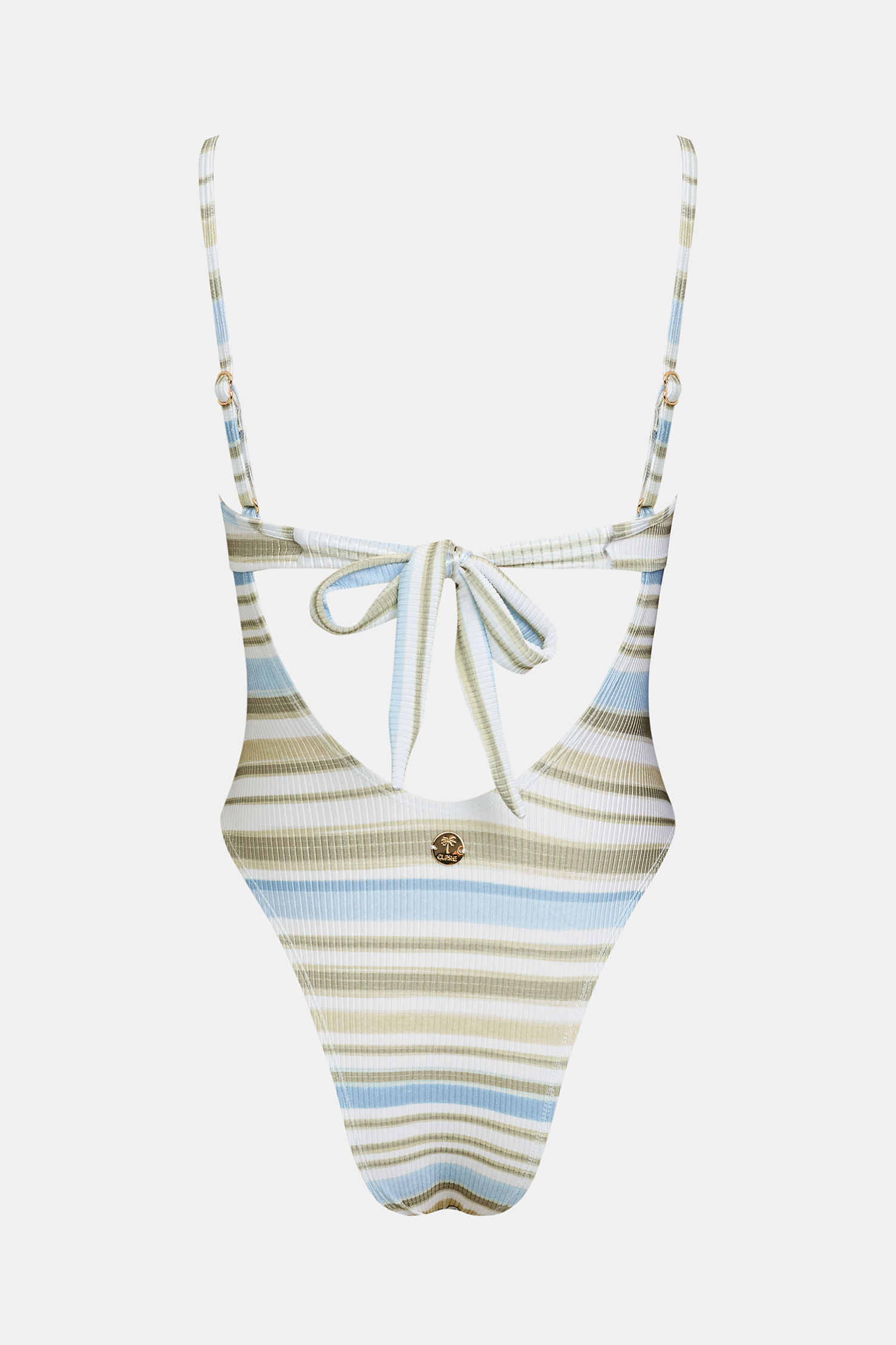 x JOJO Horizon One-Piece Swimsuit