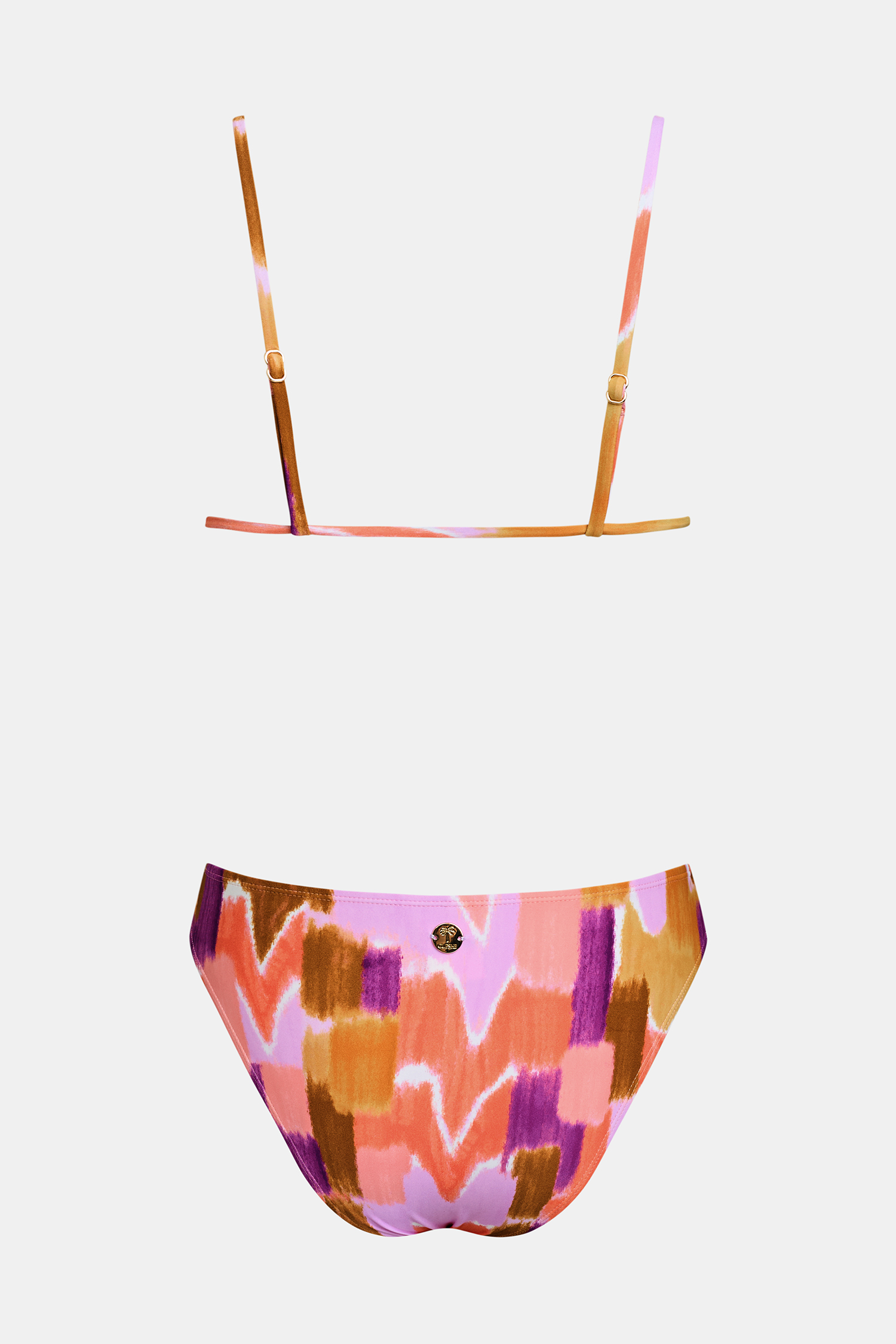 x JOJO Summer Rhythm Bikini Set