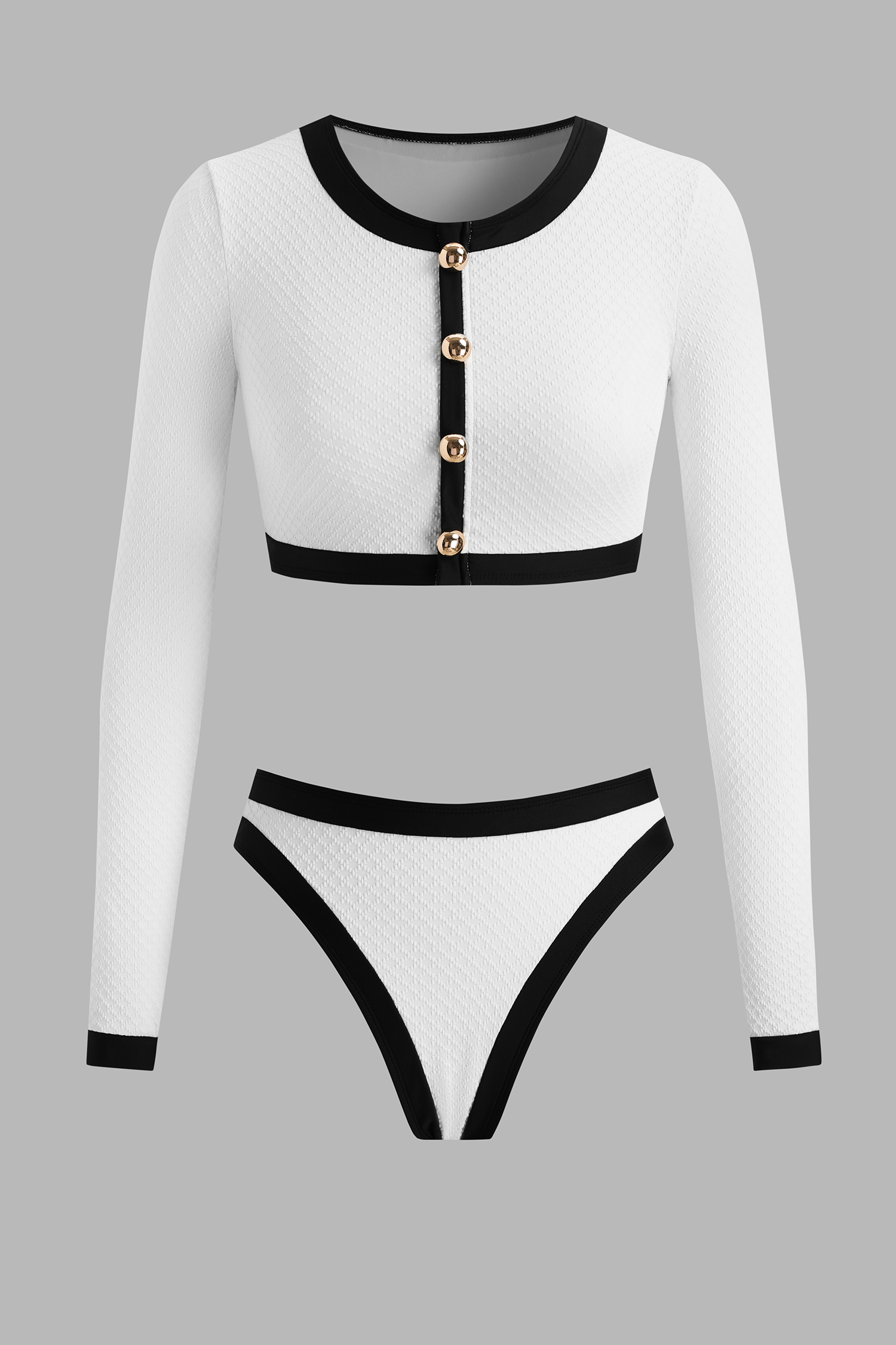 Bon Voyage Swimsuit Set
