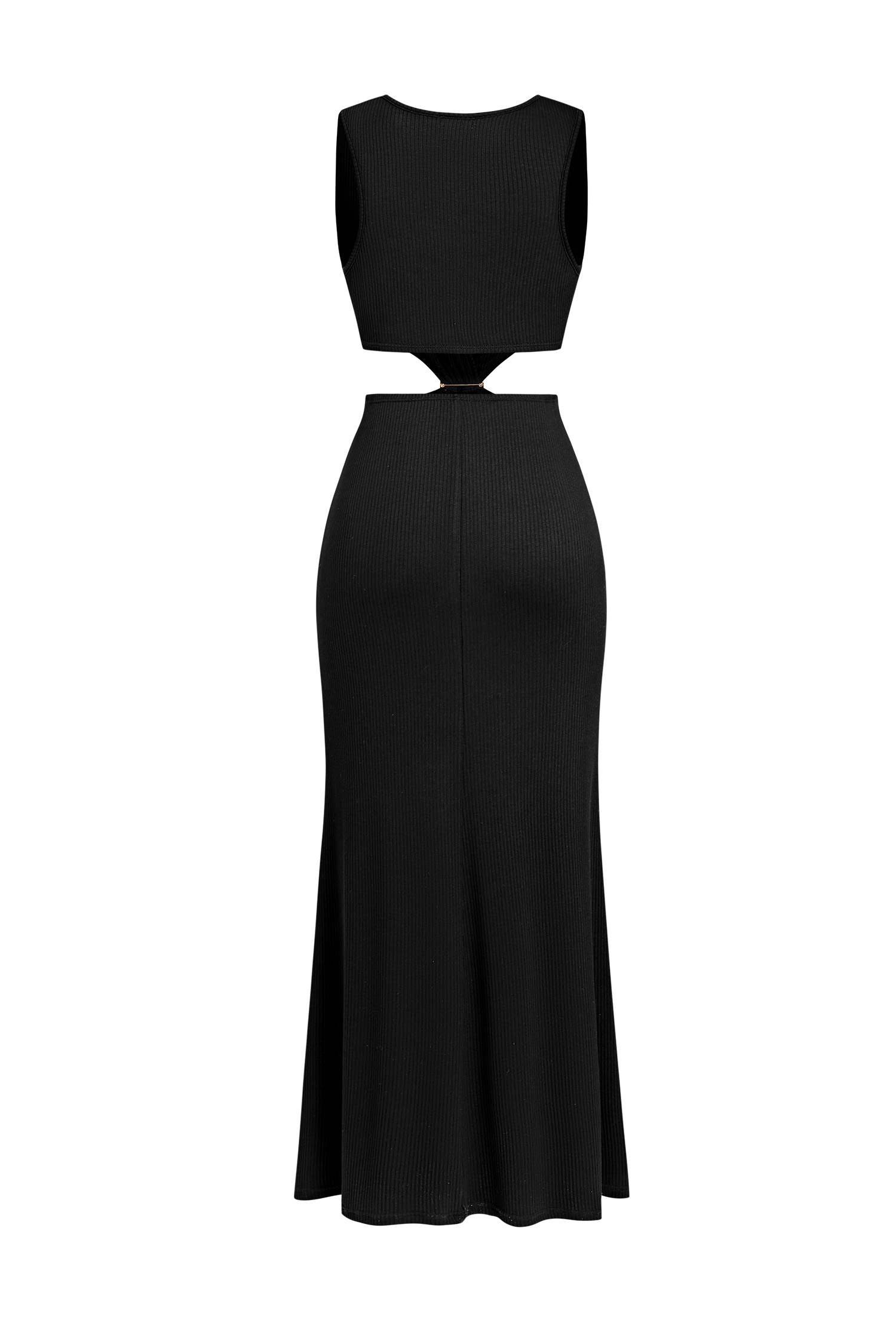 x JOJO Late in Miami Maxi Dress
