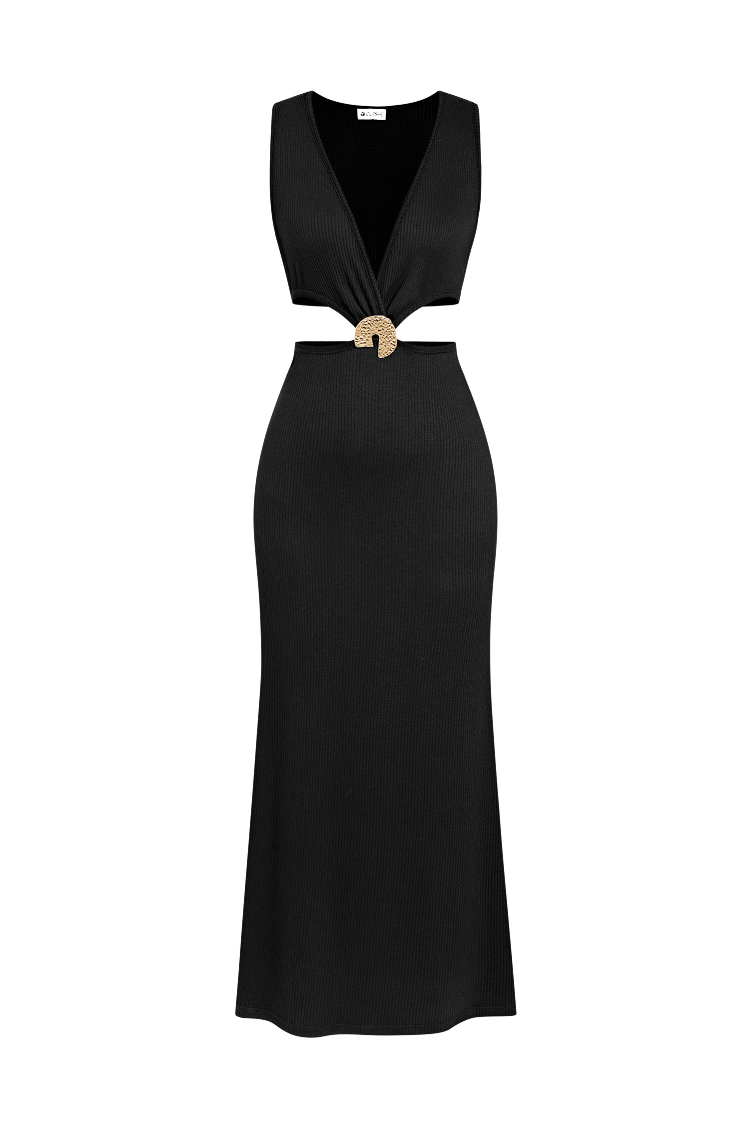 x JOJO Late in Miami Maxi Dress