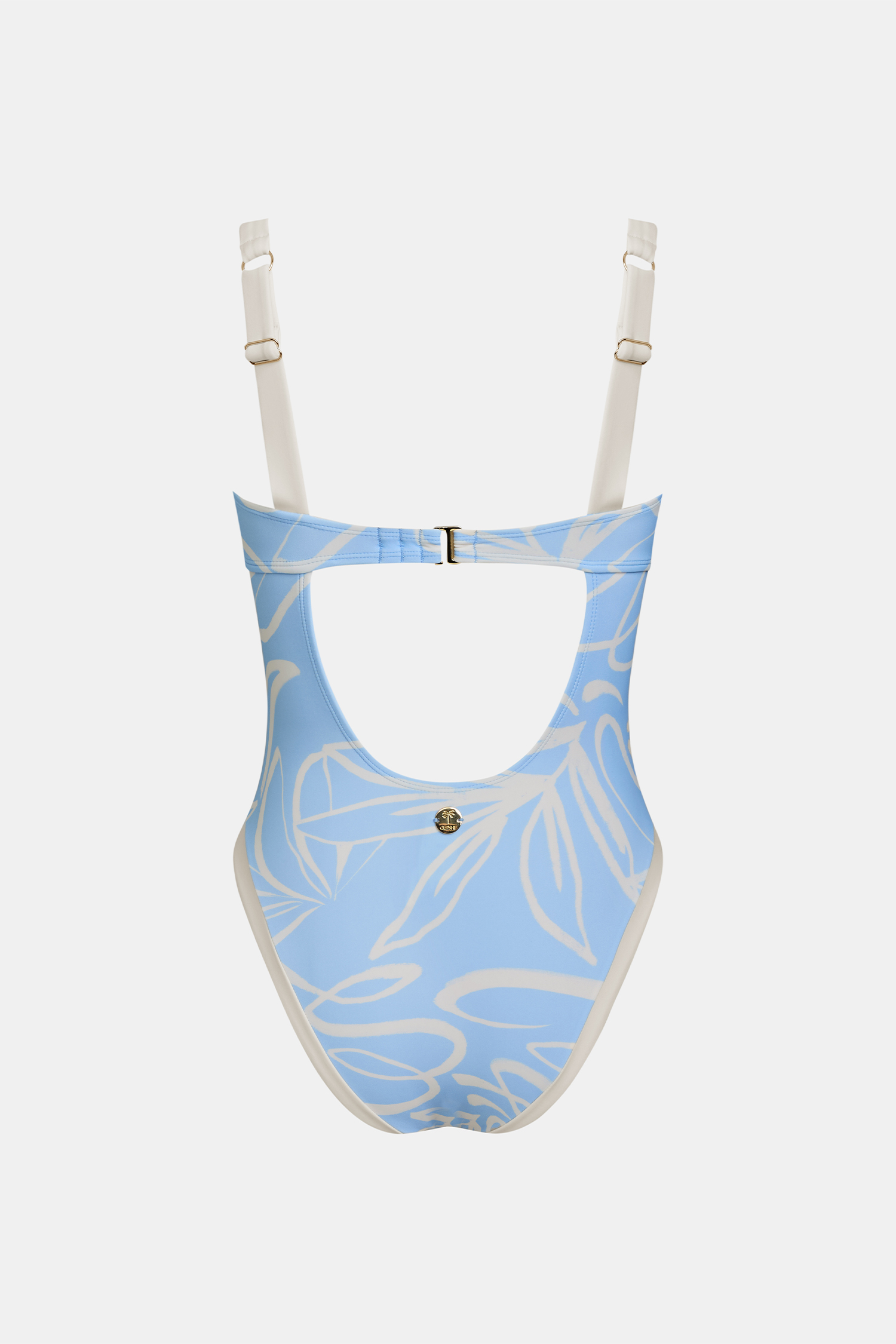 x JOJO With Ease One-Piece Swimsuit