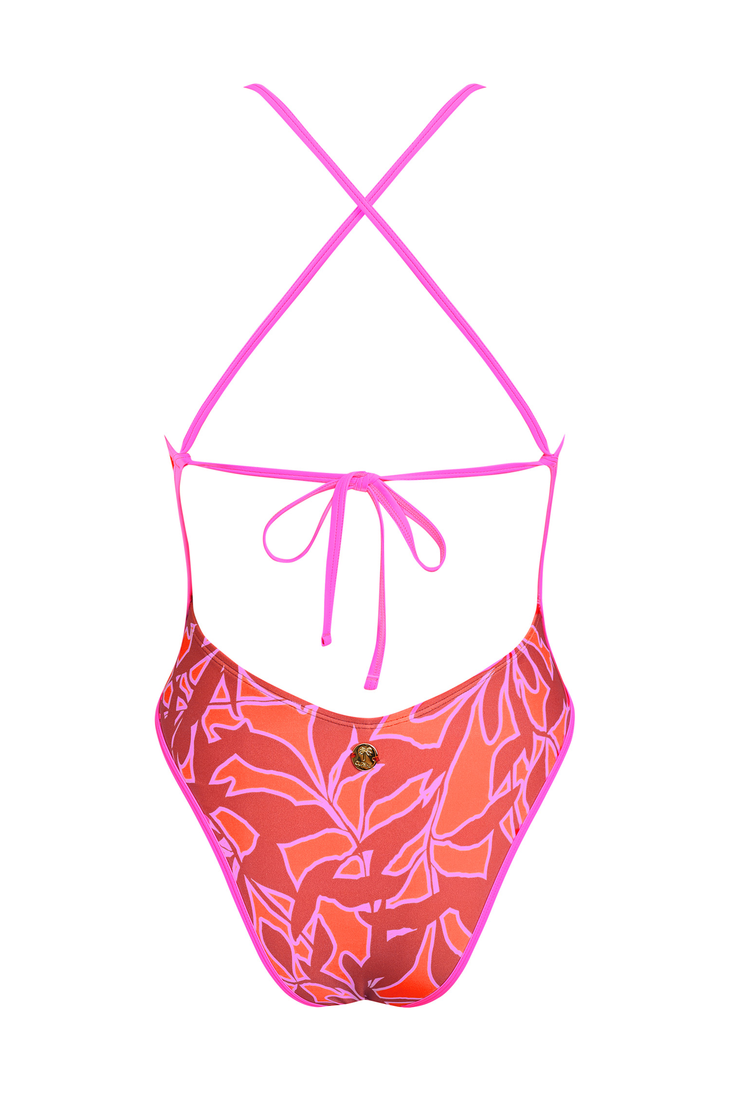 x JOJO Stay True One-Piece Swimsuit
