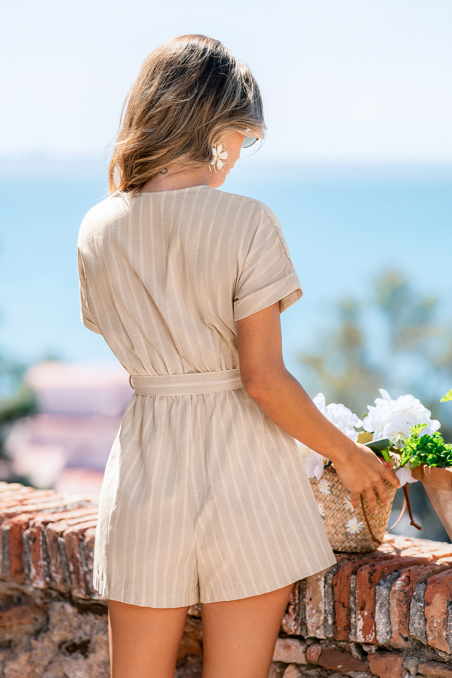 Tutina a righe What's Next