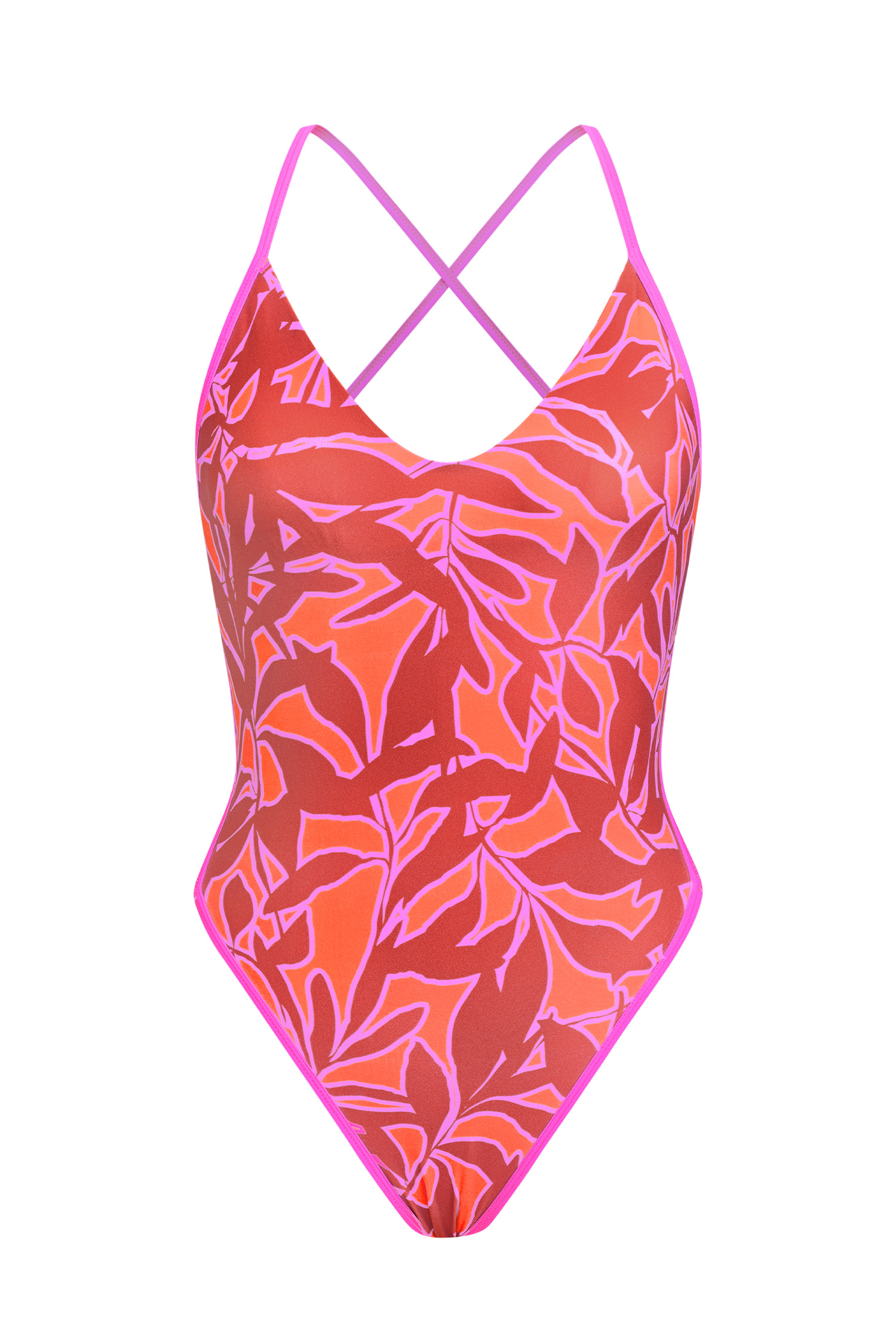 x JOJO Stay True One-Piece Swimsuit