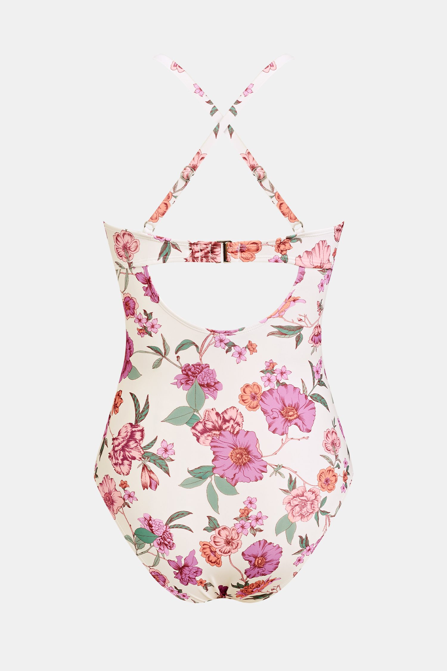 All Vibes Flex Support One-Piece Swimsuit