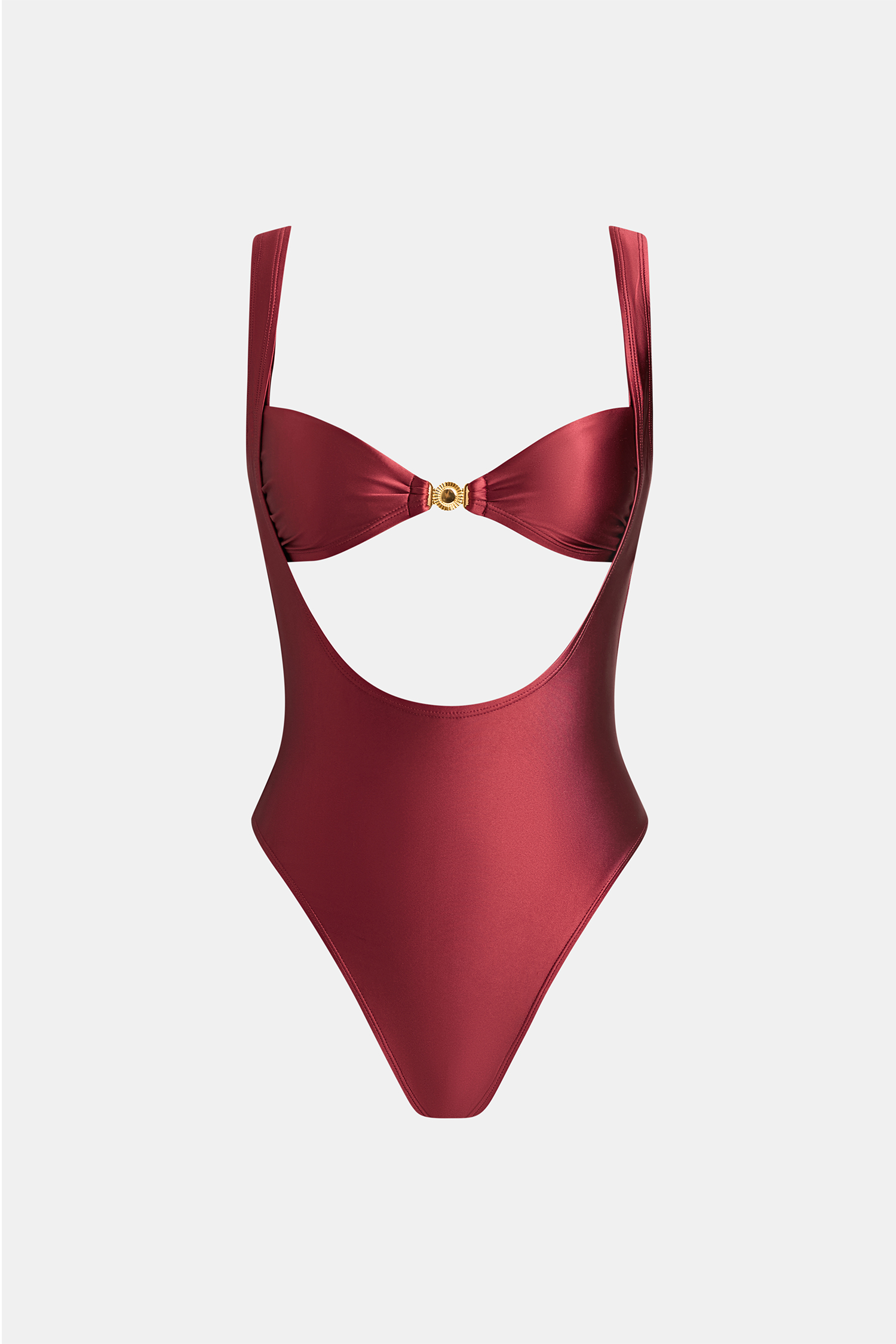x JOJO Ocean View 2-Piece Swimsuit Set