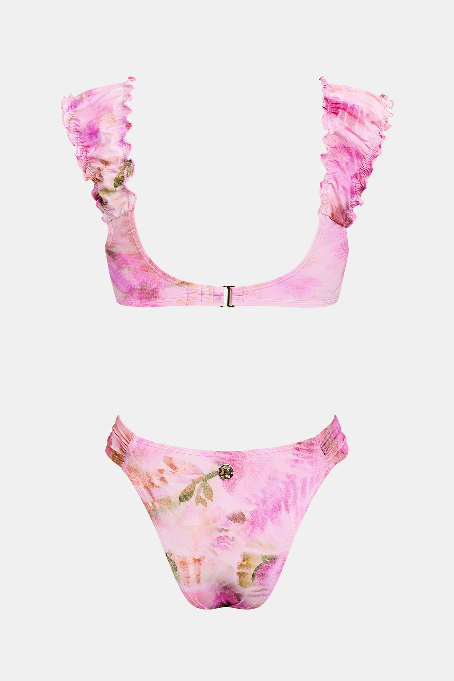 x JOJO South Beach Plans Bikini Set