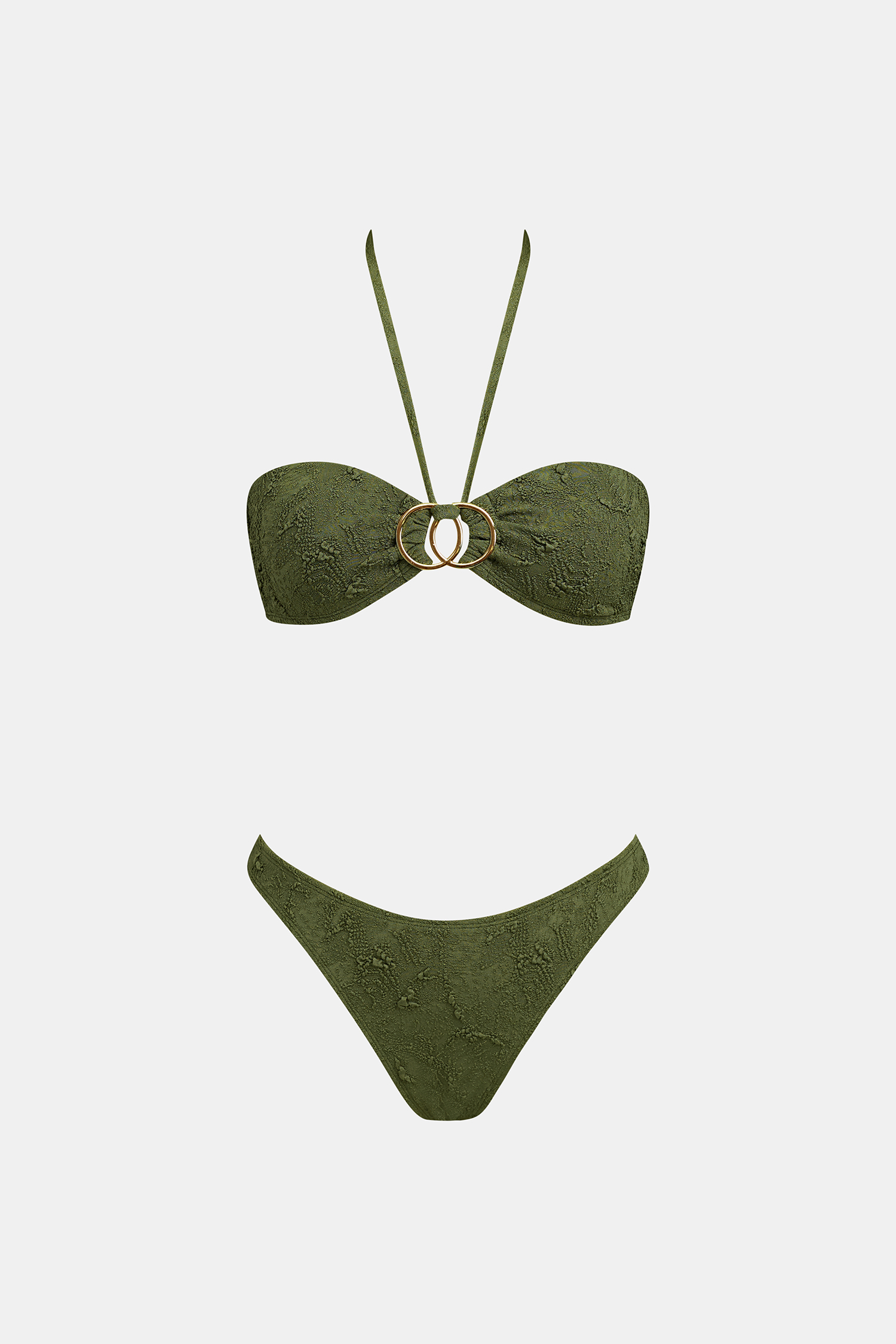 x JOJO Embrace It Bikini Set