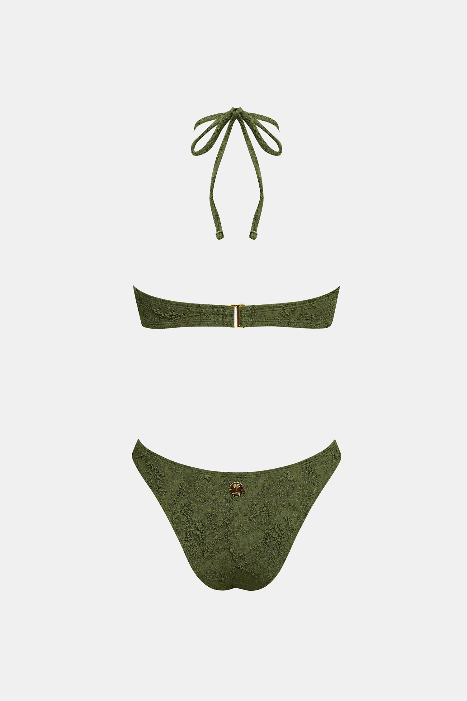 x JOJO Embrace It Bikini Set