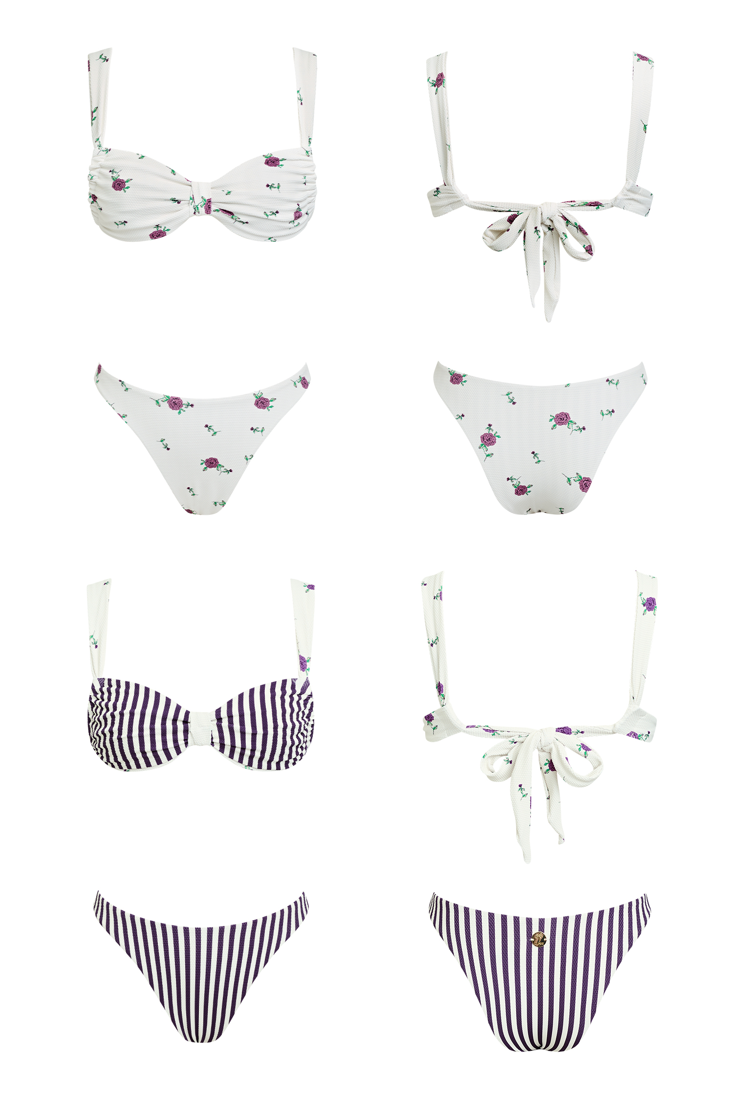 x JOJO Setting Sail Bikini Set