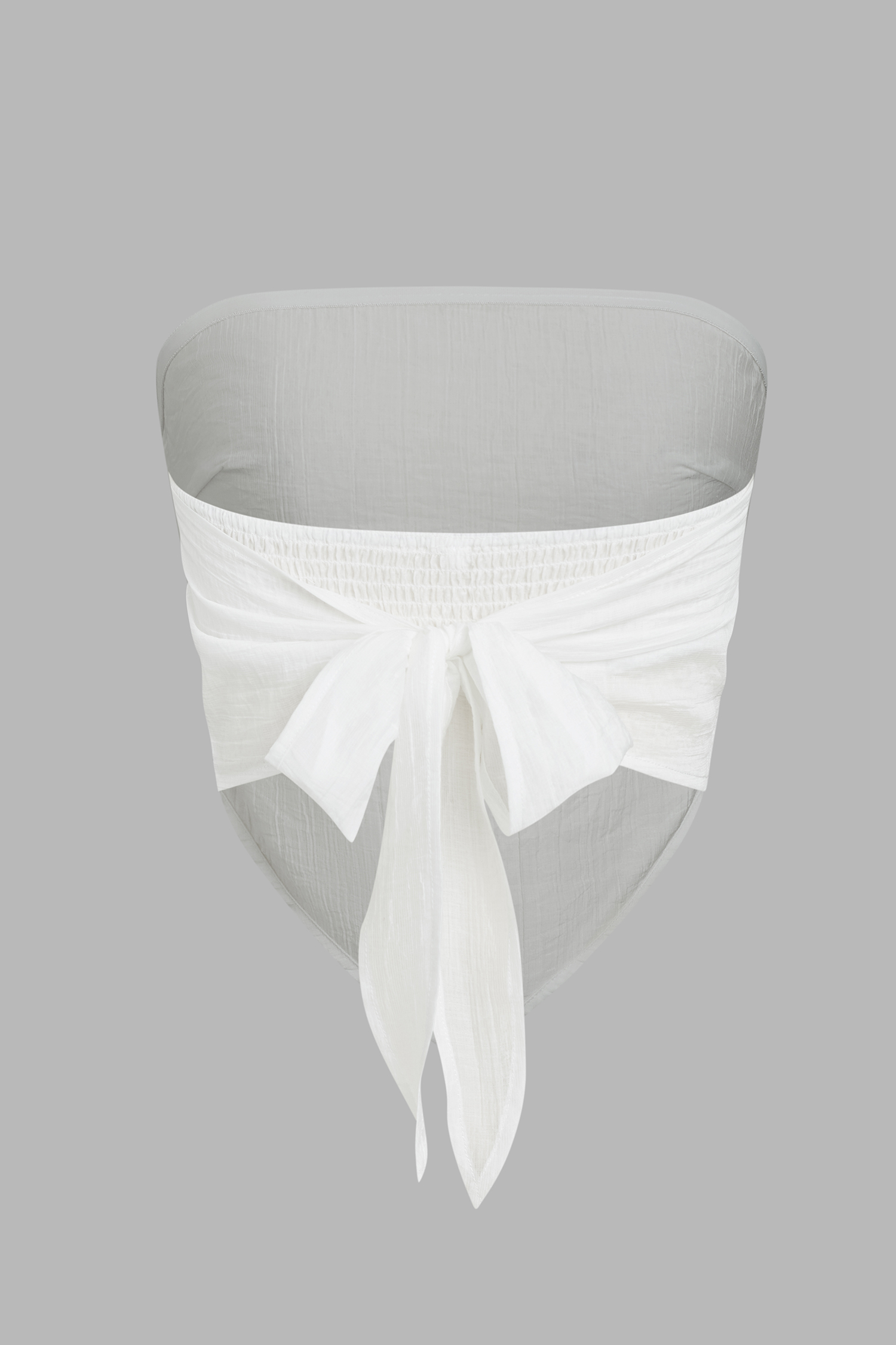 x JOJO Turn the Page Cover-Up Top