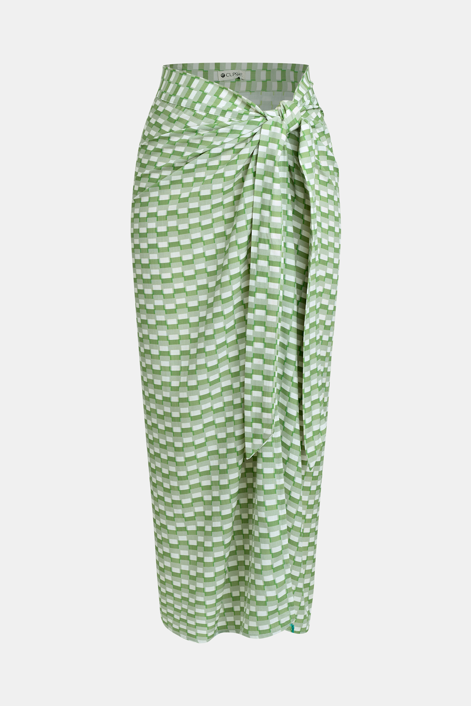 x JOJO In the Villa Cover-Up Sarong