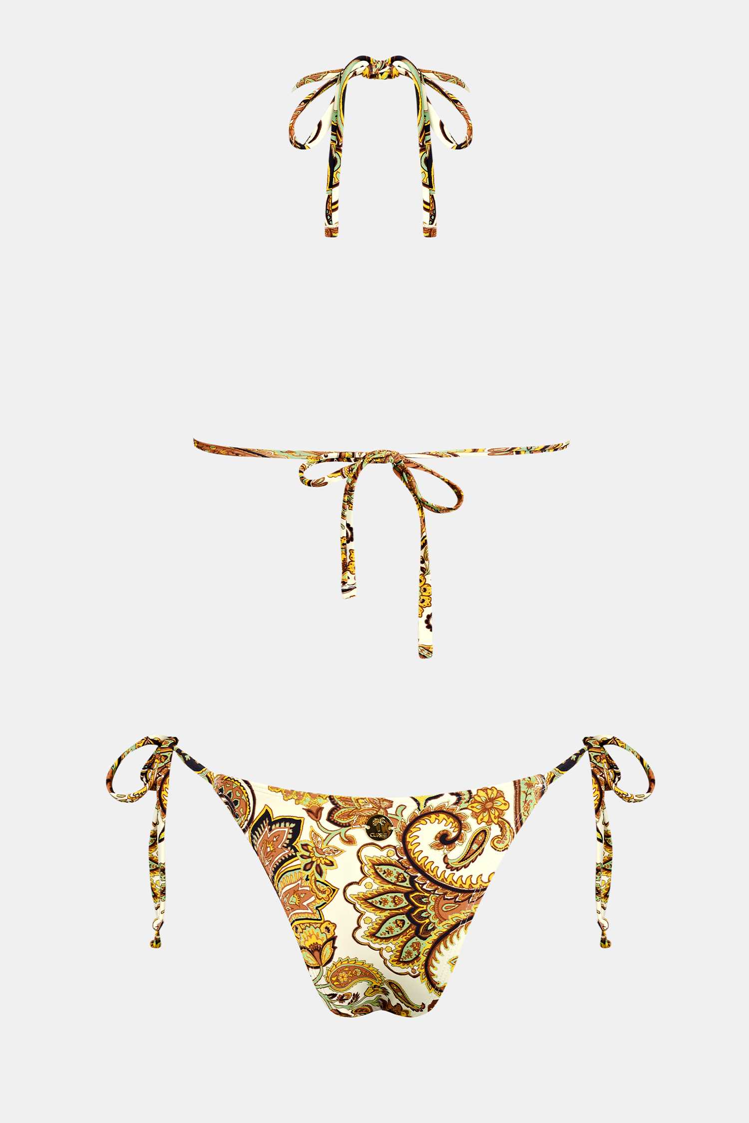 x JOJO Becoming Bikini Set
