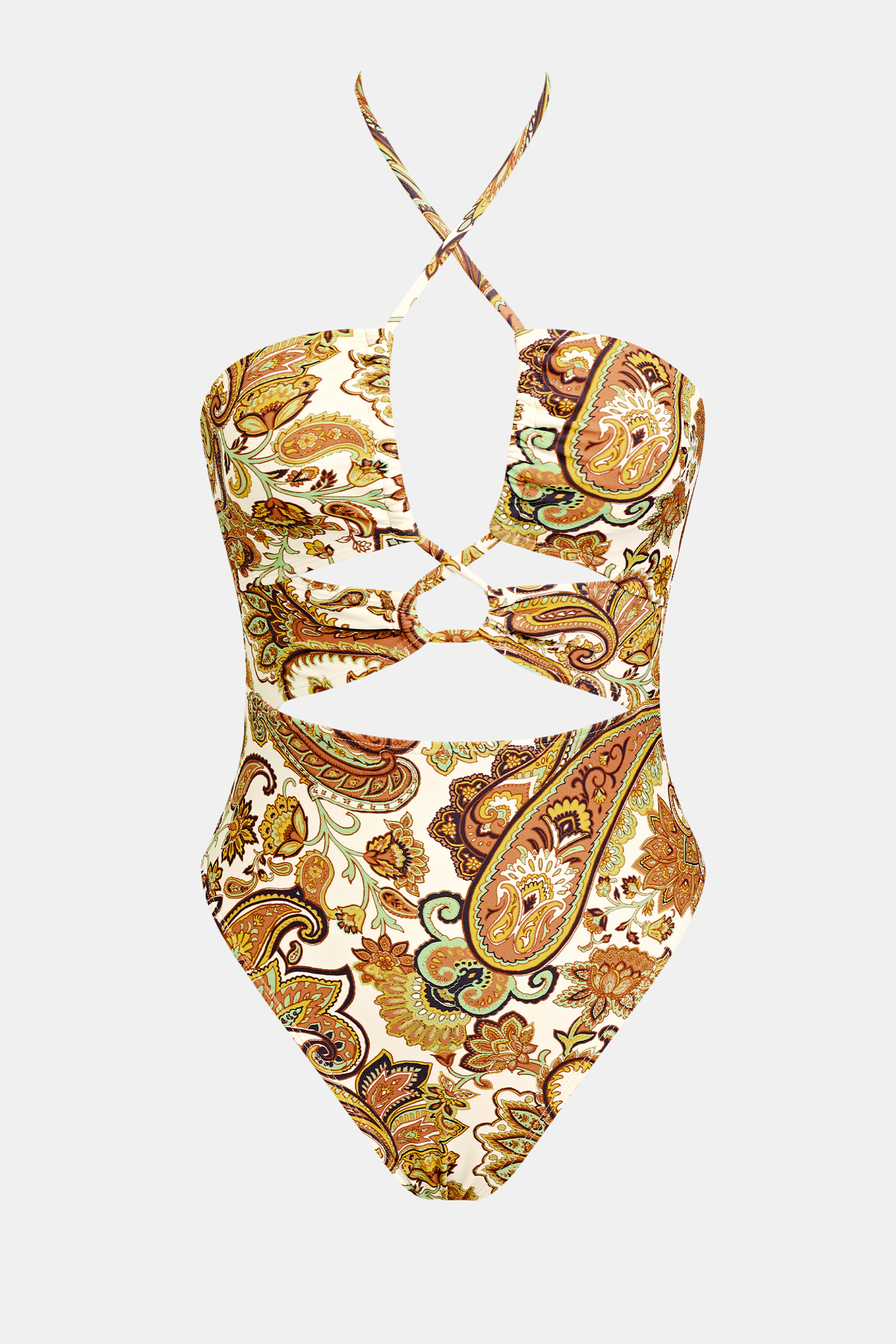 x JOJO Becoming Monokini Swimsuit