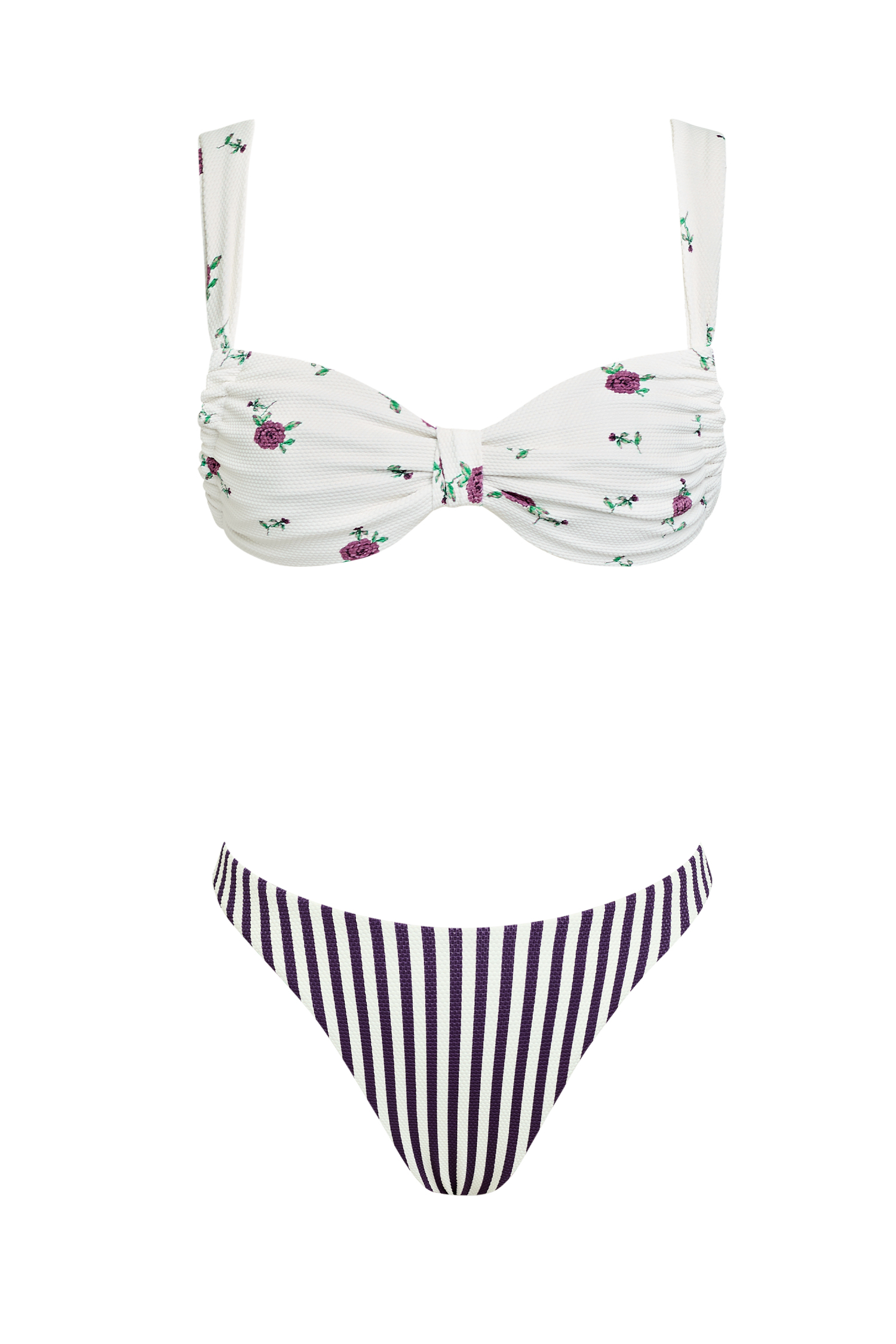 x JOJO Setting Sail Bikini Set