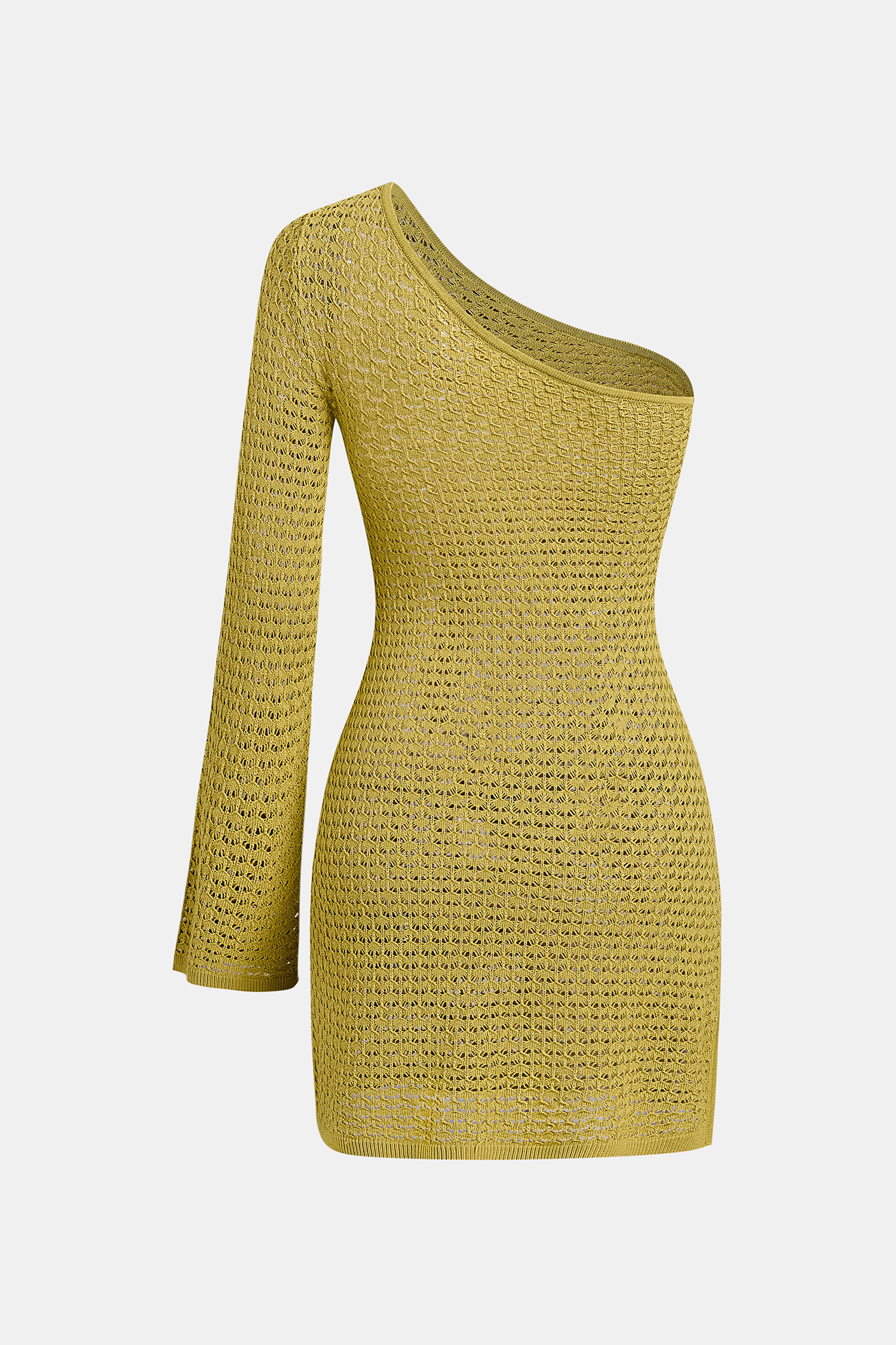x JOJO Everyday Moments Cover-Up Mini Dress