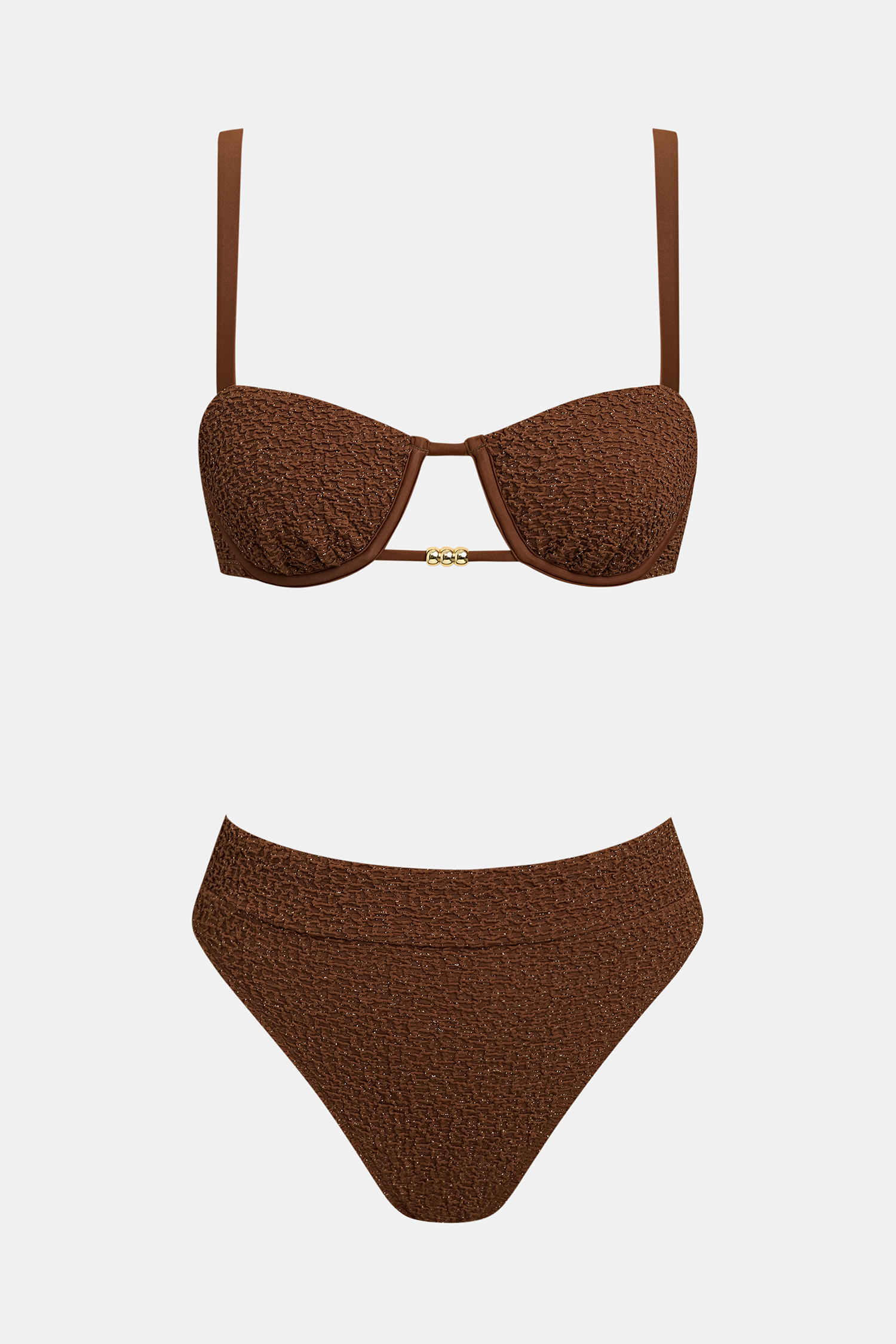 x JOJO Welcome to Miami Bikini Set