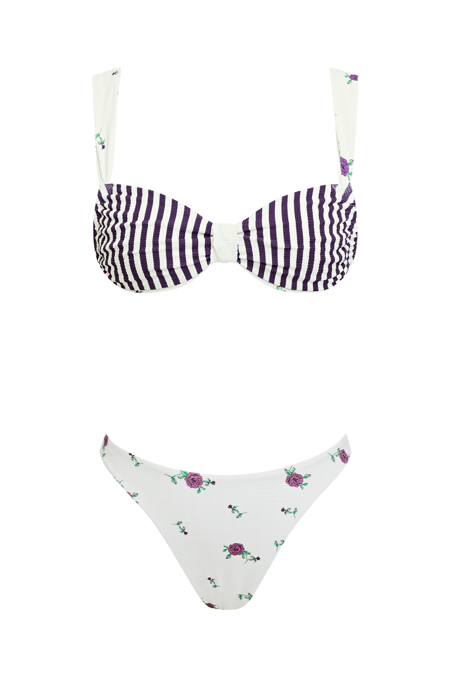 x JOJO Setting Sail Bikini Set