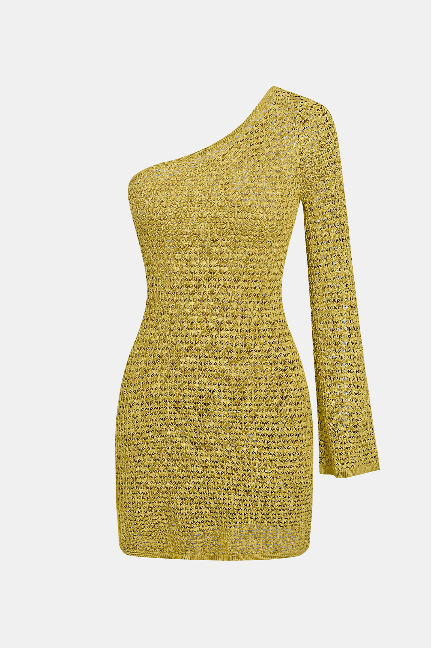 x JOJO Everyday Moments Cover-Up Mini Dress