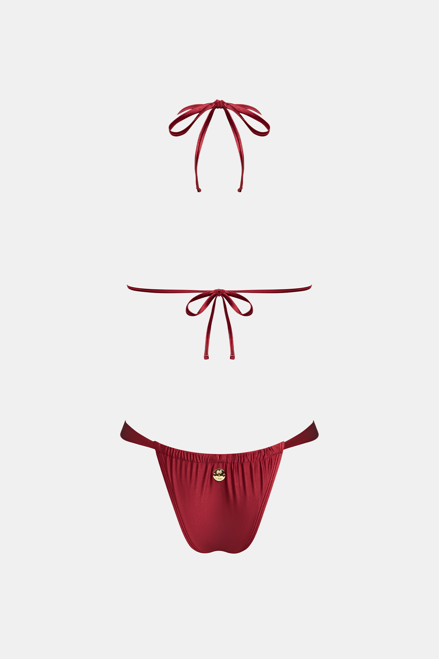 x JOJO Ocean View Bikini Set