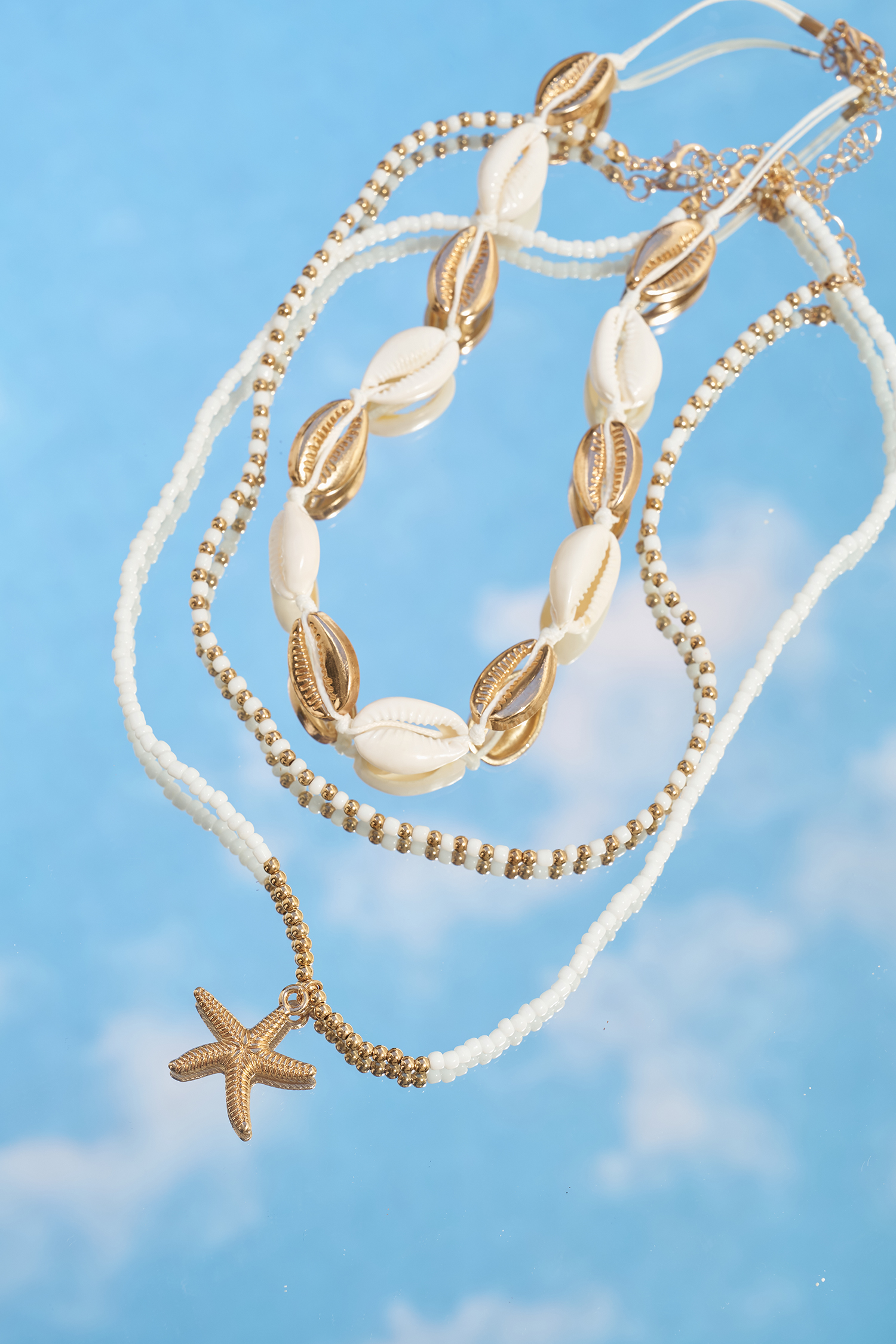 Little Things Beaded Necklace Set
