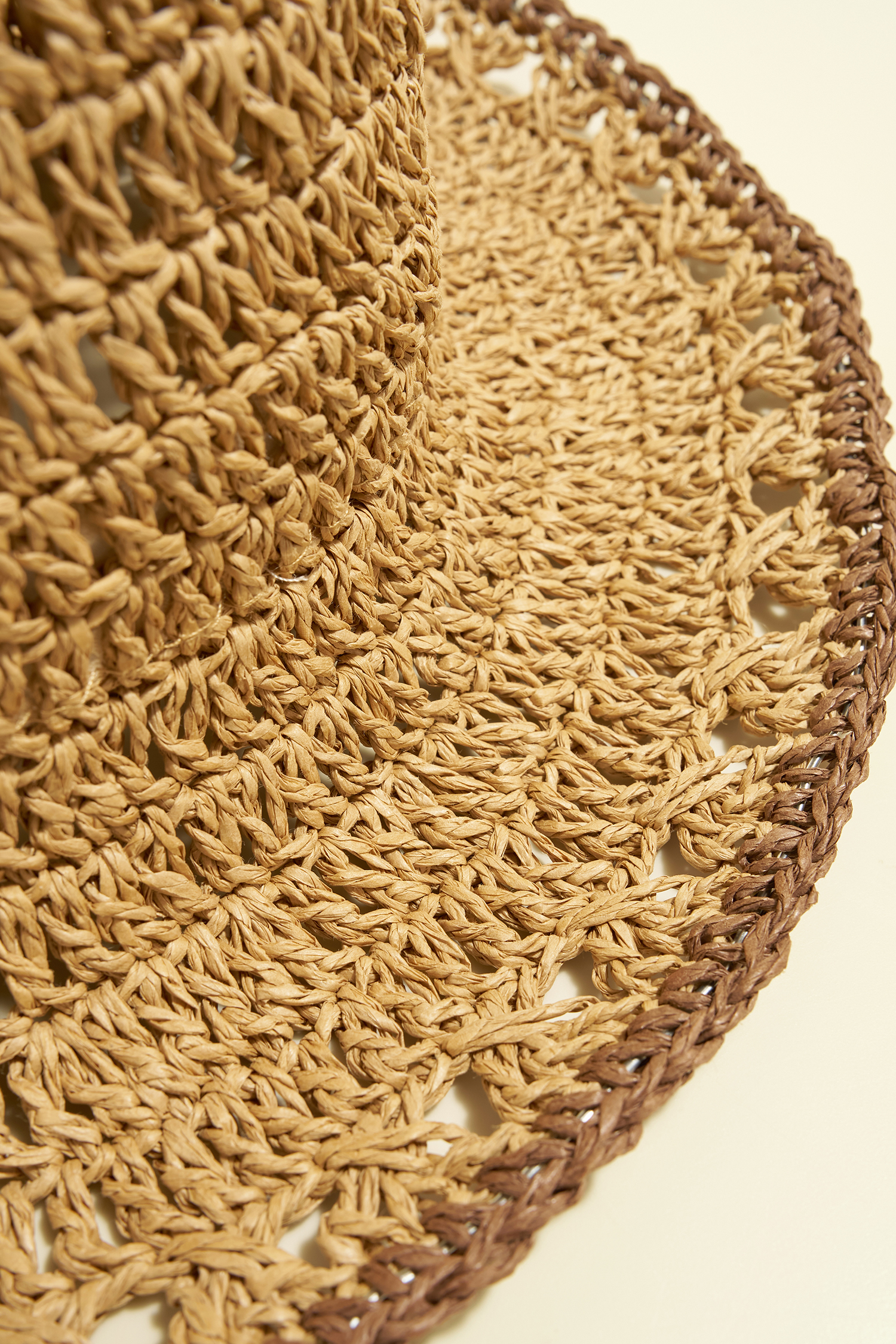 Under the Sun Straw Hat