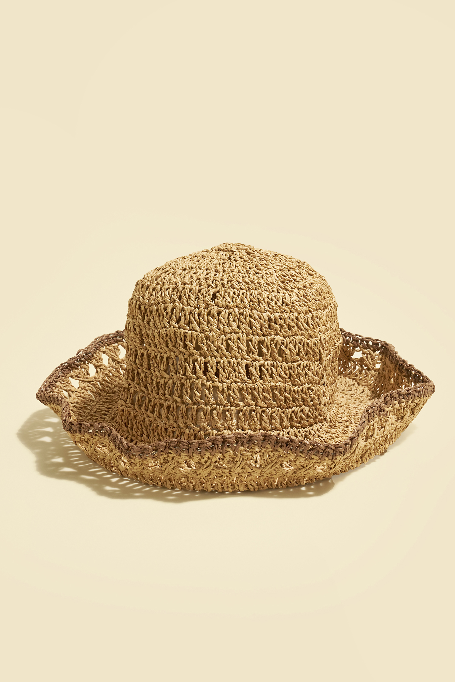 Under the Sun Straw Hat