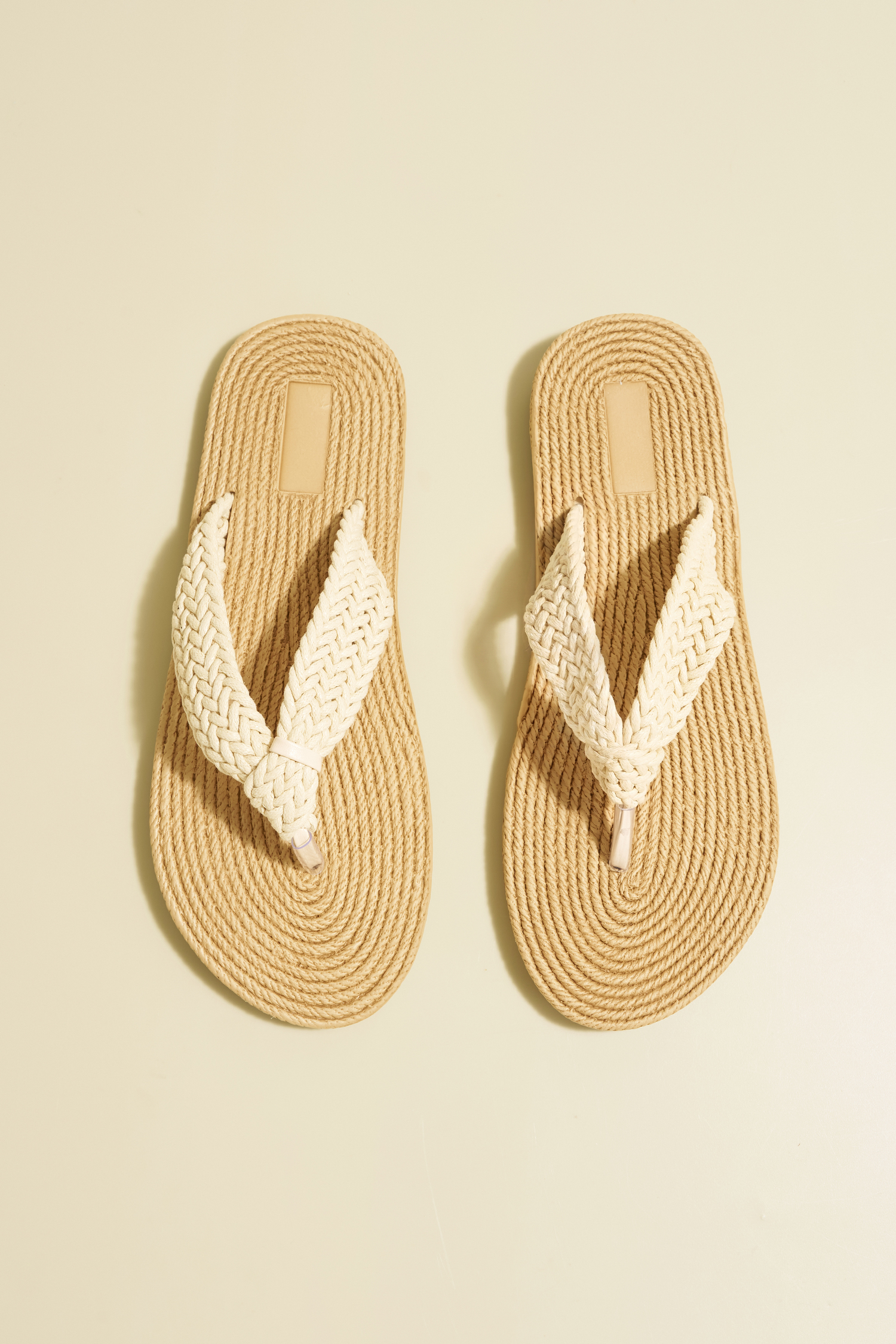 Keep It Moving Beige Sandals