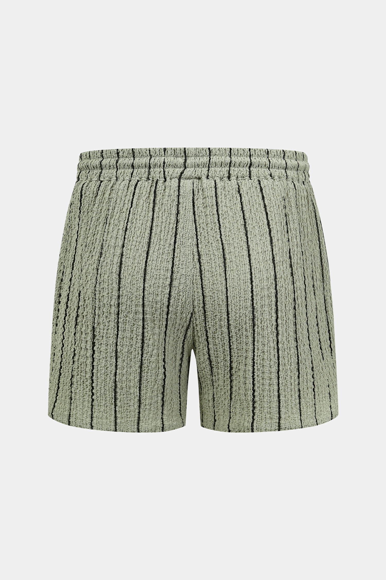 Pantaloncini da bagno a righe Boardwalk Bound