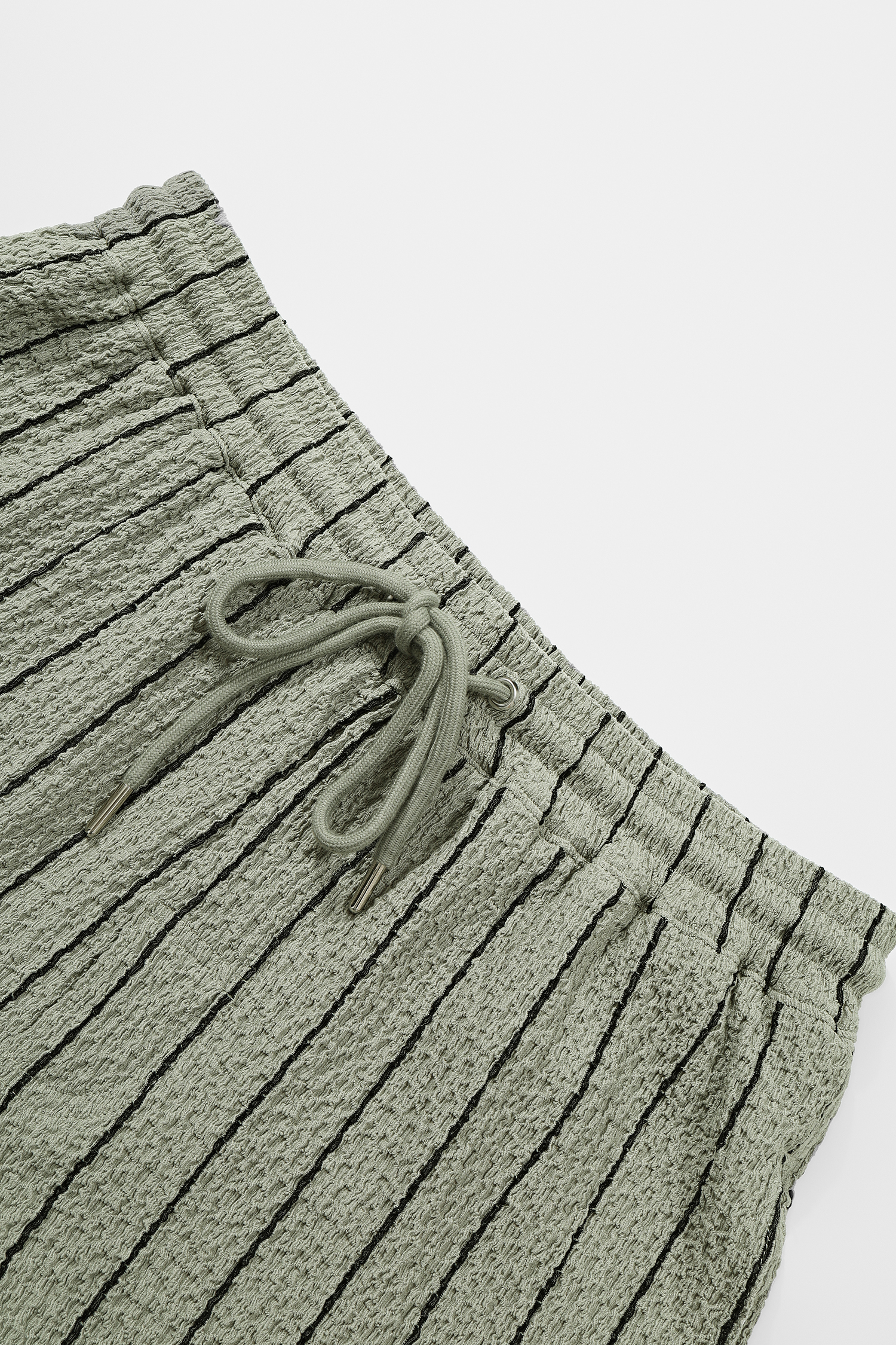Pantaloncini da bagno a righe Boardwalk Bound