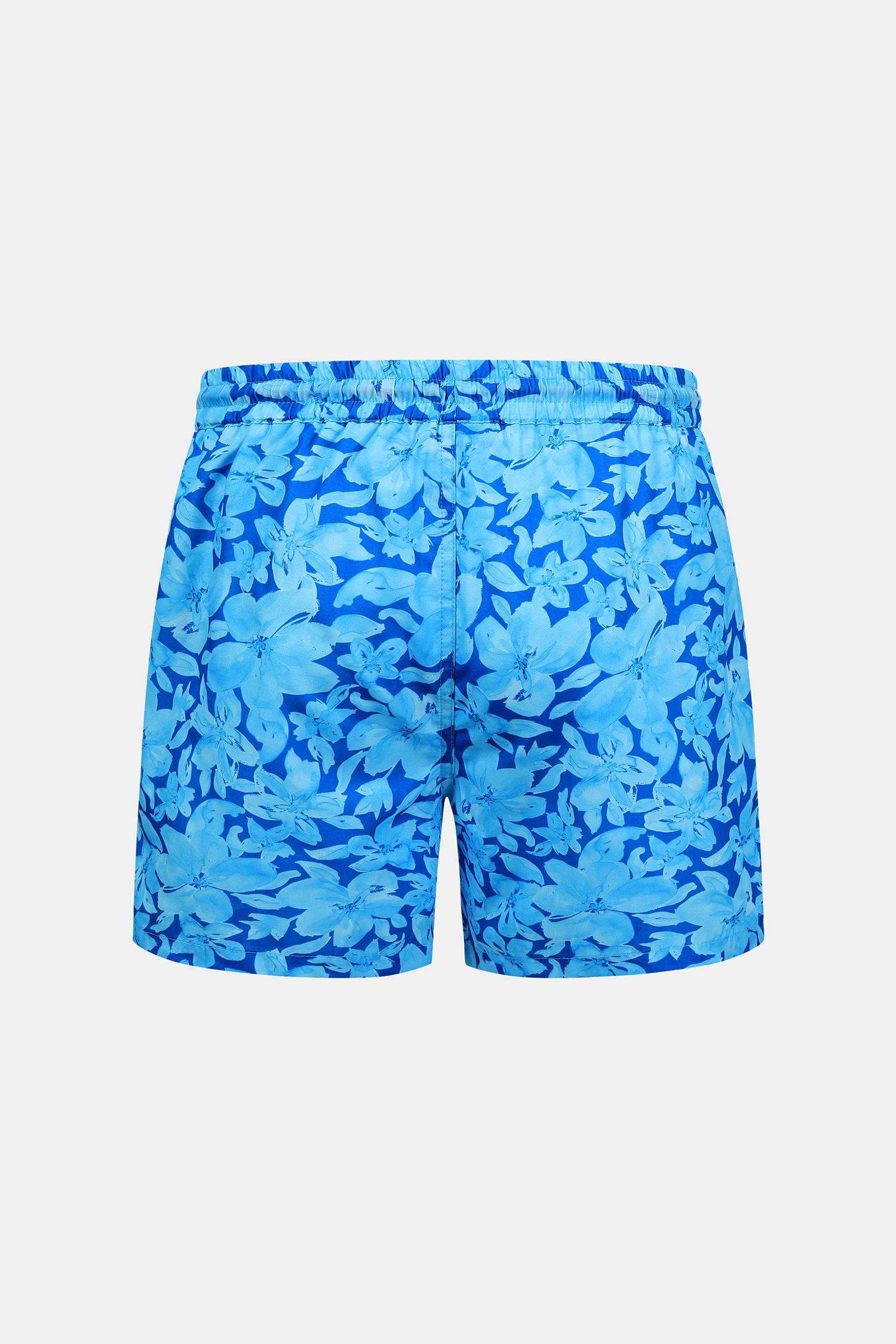 Pantaloncini da bagno Pacific Pause con stampa floreale