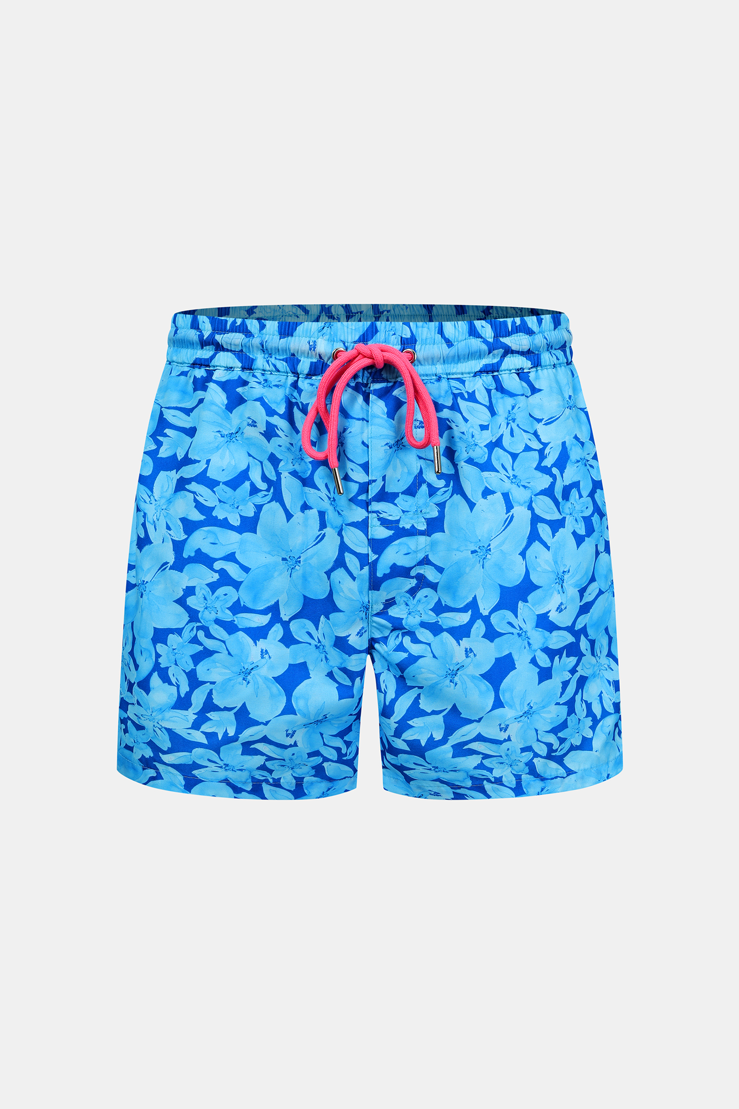 Pantaloncini da bagno Pacific Pause con stampa floreale