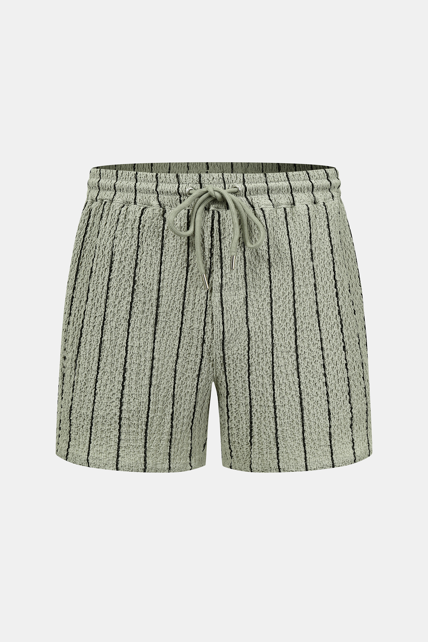 Pantaloncini da bagno a righe Boardwalk Bound