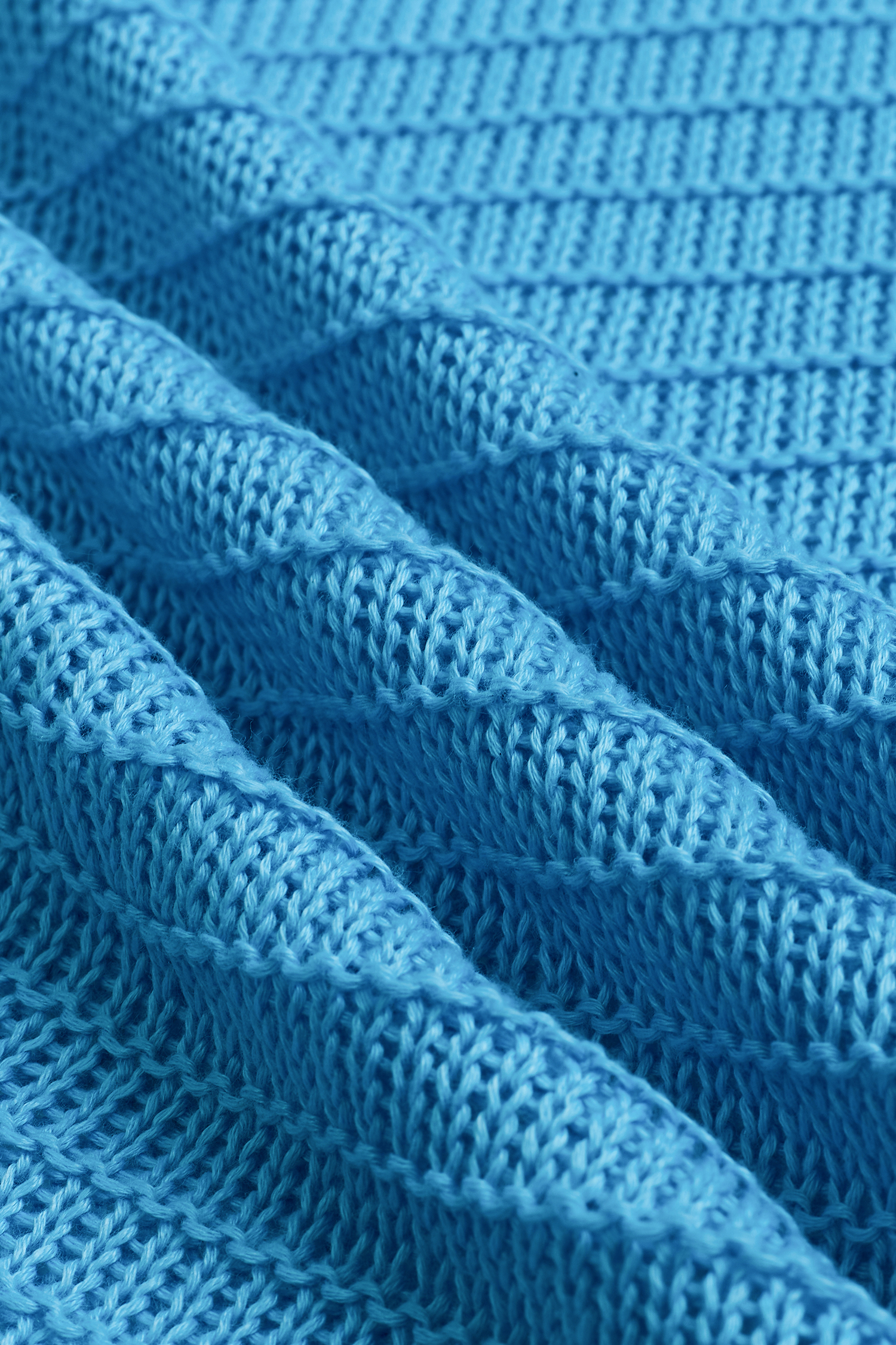 Seaside Darling Blue Cover-Up Pants