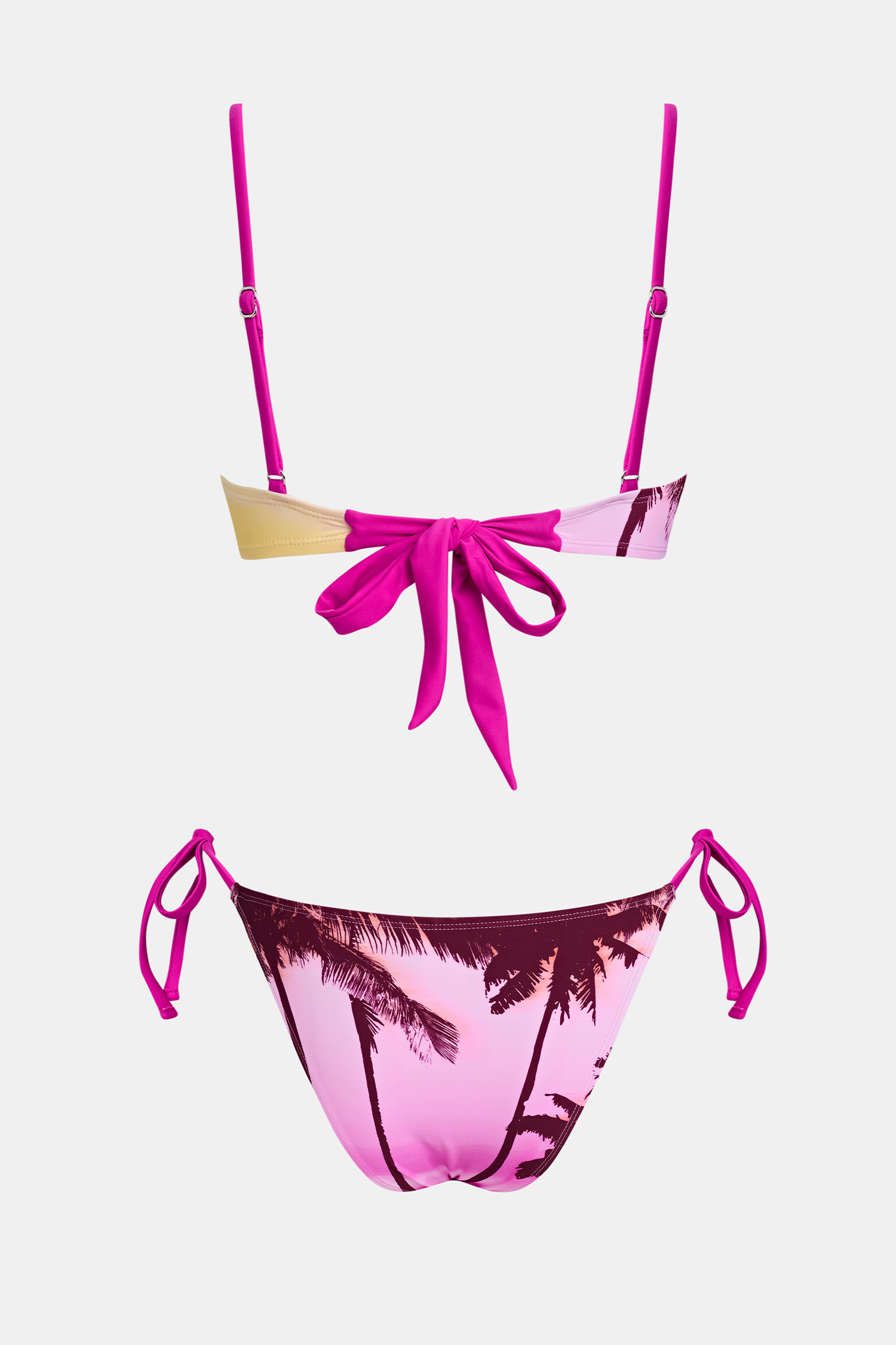 PCH Drive Tropical Bikini Set
