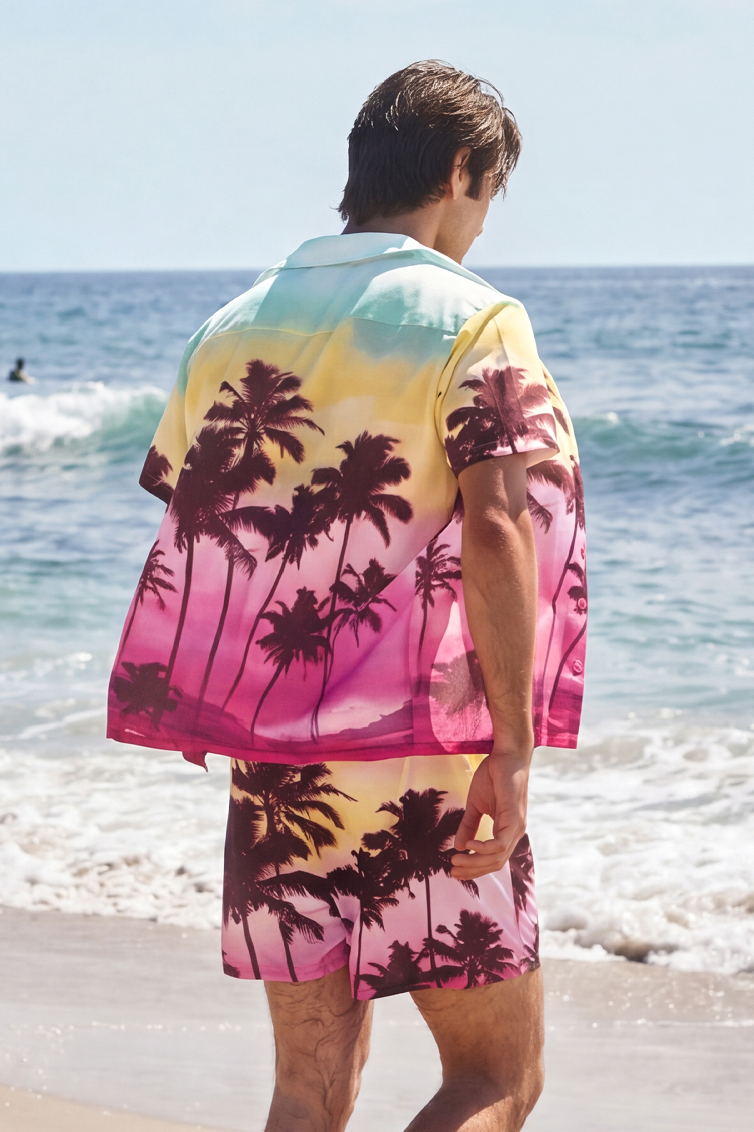 PCH Drive Tropical Board Shorts