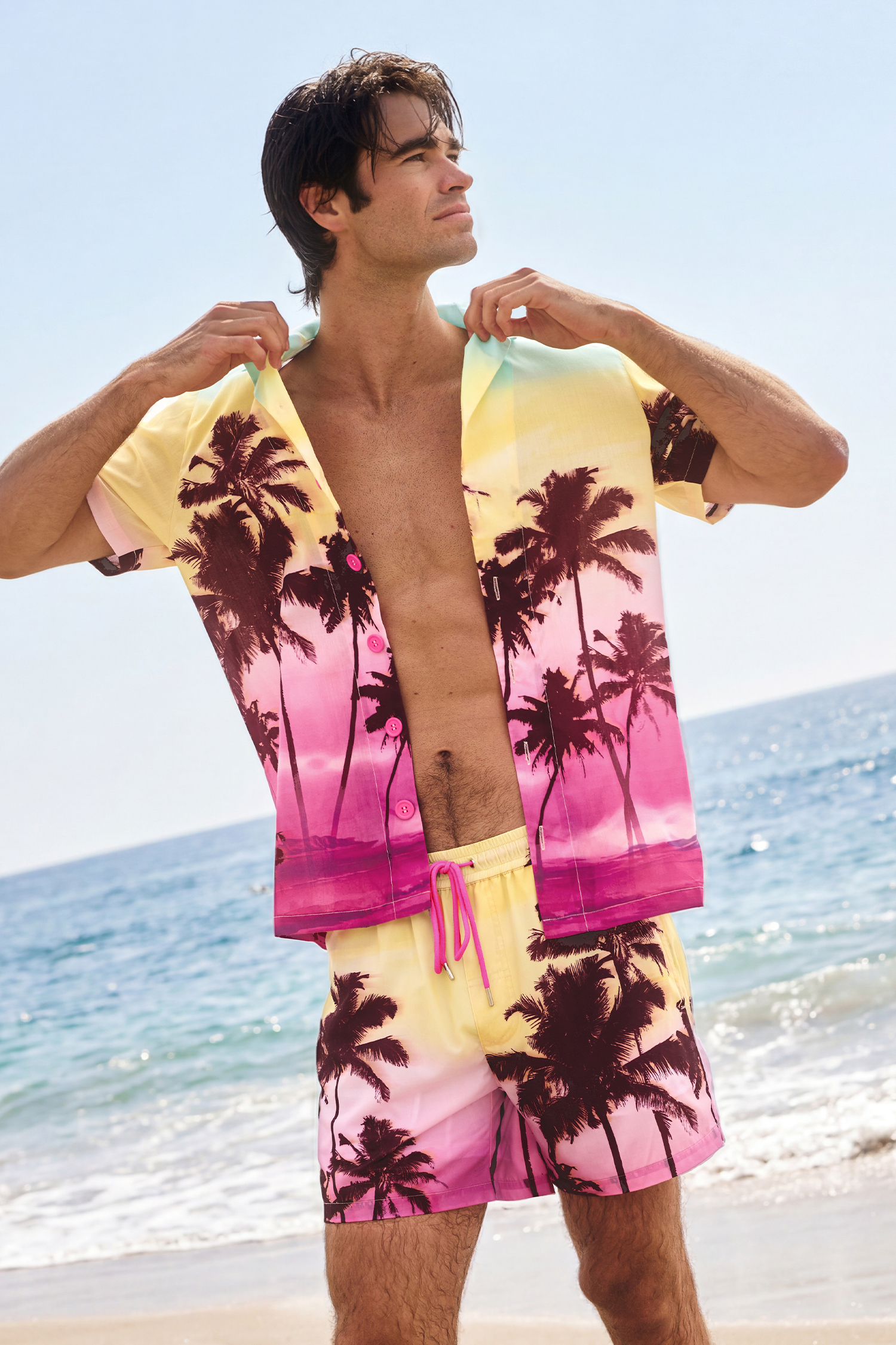 PCH Drive Tropical Shirt