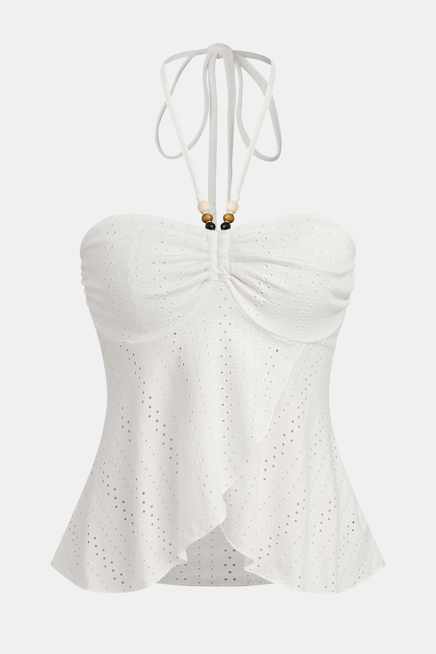 Encinitas Escape White Top